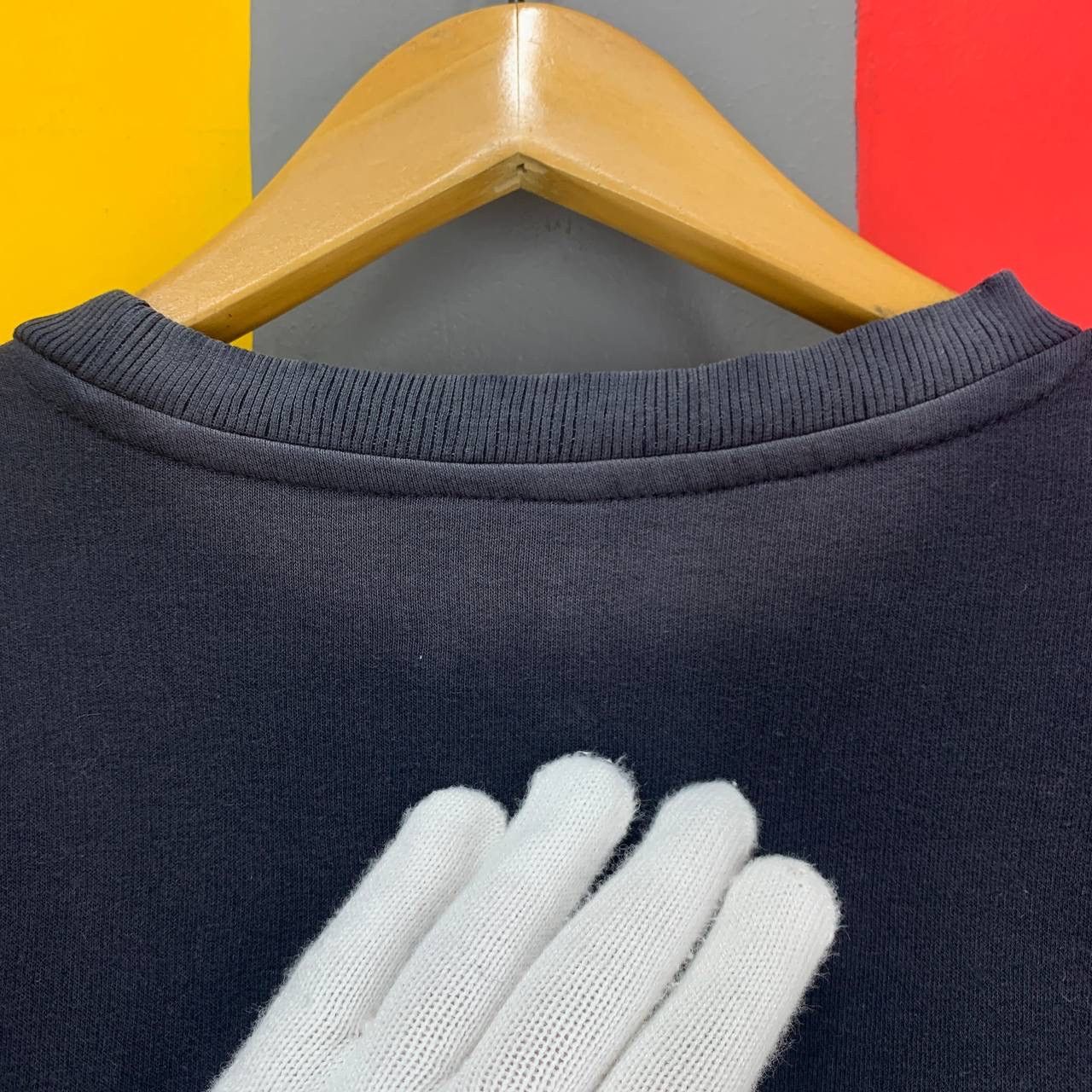 H&M H&M x DIVIDED Nice Design Sweatshirt #2354/25 Size US M / EU 48-50 / 2 - 11 Thumbnail