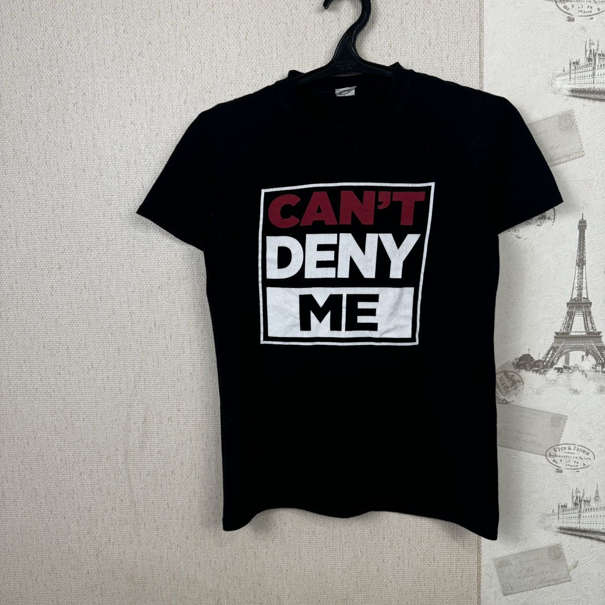Other Pearl Jam T shirt Can’t Deny Me 2018 Tour Concert Band Sz S Size US S / EU 44-46 / 1 - 4 Thumbnail