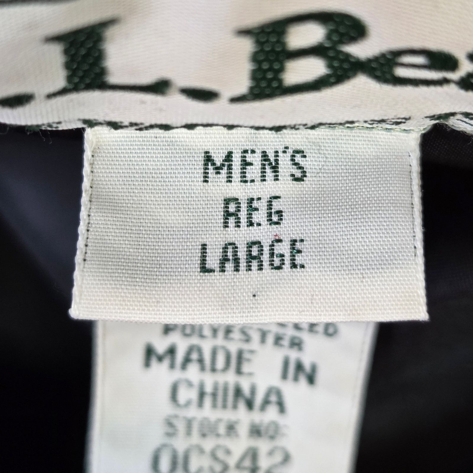 L.L. Bean L.L. Bean Gore-Tex Thinsulate Parka Red Mens L Vintage Size US L / EU 52-54 / 3 - 5 Thumbnail