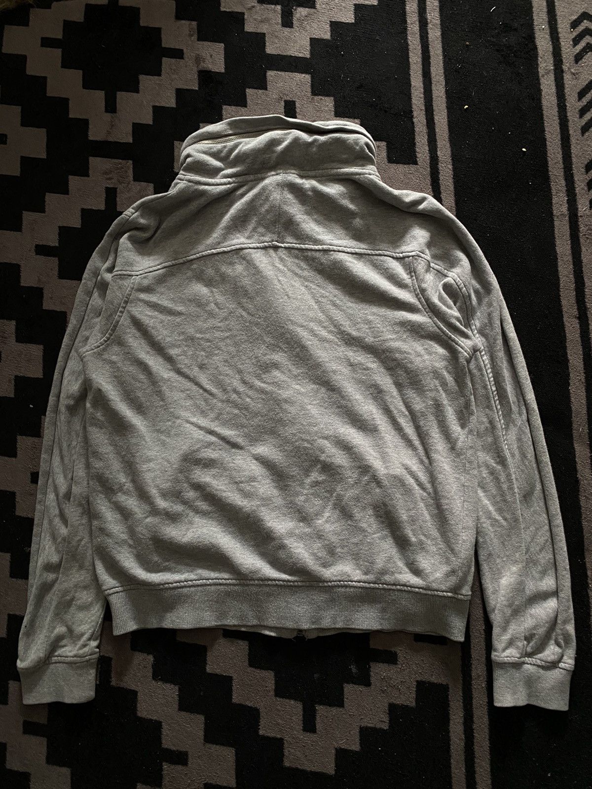 Le Grande Bleu (L.G.B.) 2000s Tate bono hoodie Size US M / EU 48-50 / 2 - 2 Thumbnail