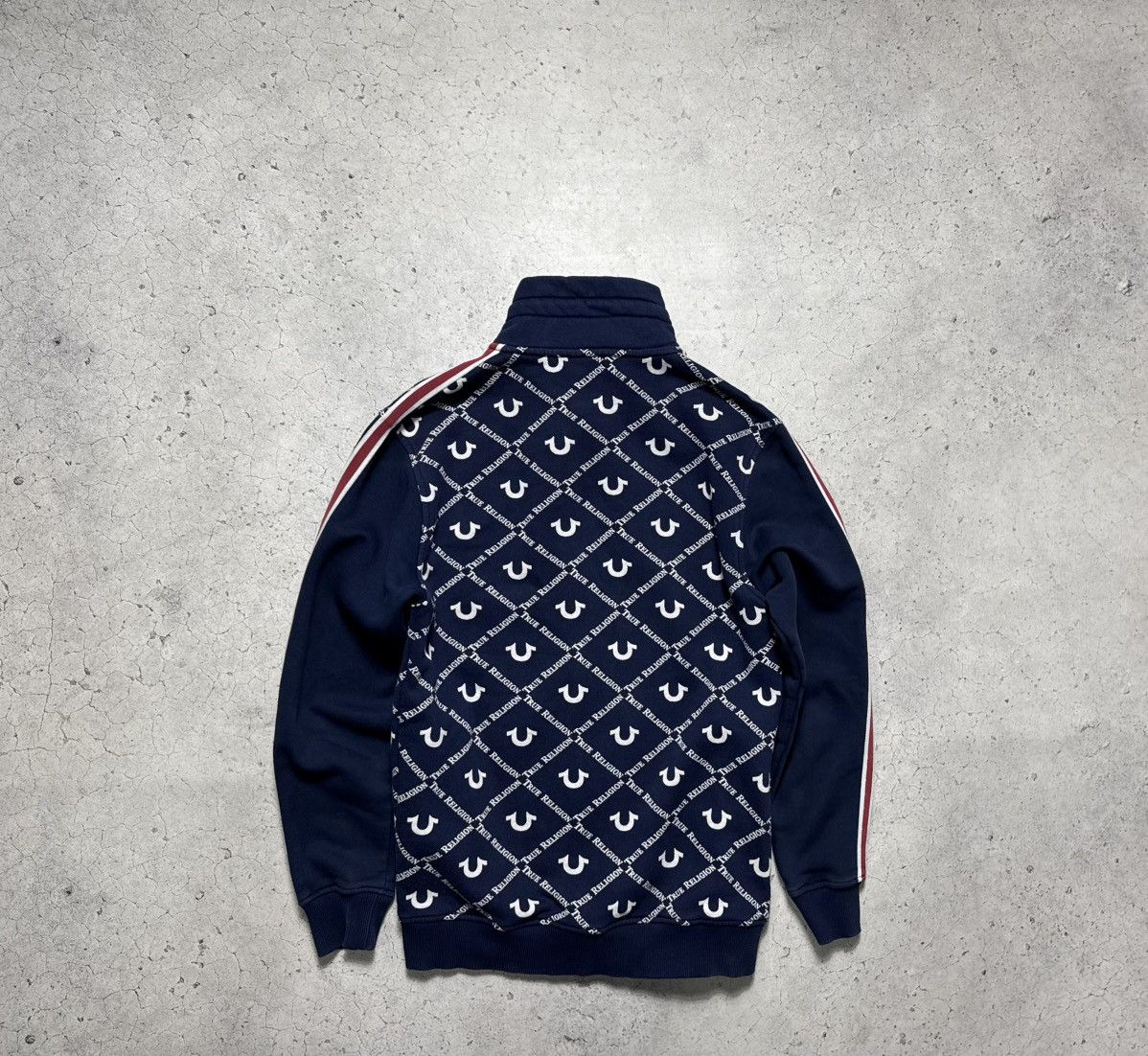 True Religion True Religion Monogram Track Suit Jacket & Pants Hype Size US M / EU 48-50 / 2 - 10 Thumbnail