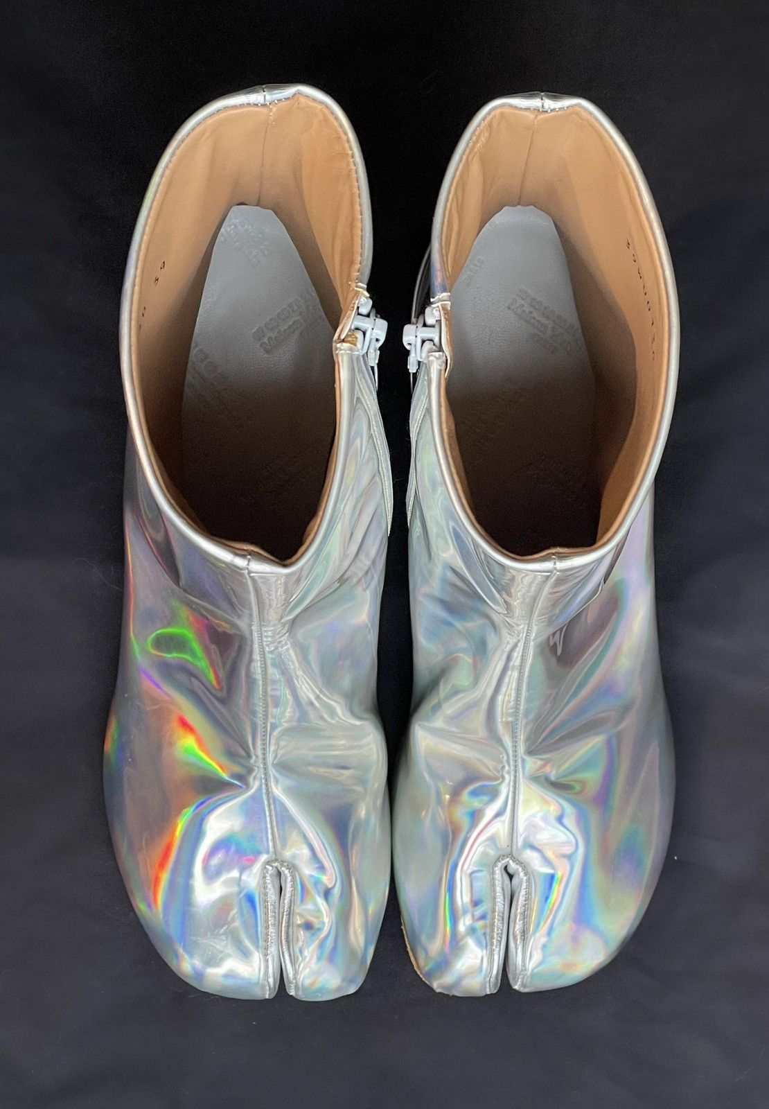 Maison Margiela Maison Margiela Women’s Tabi Boot Size US 8 / IT 38 - 8 Thumbnail