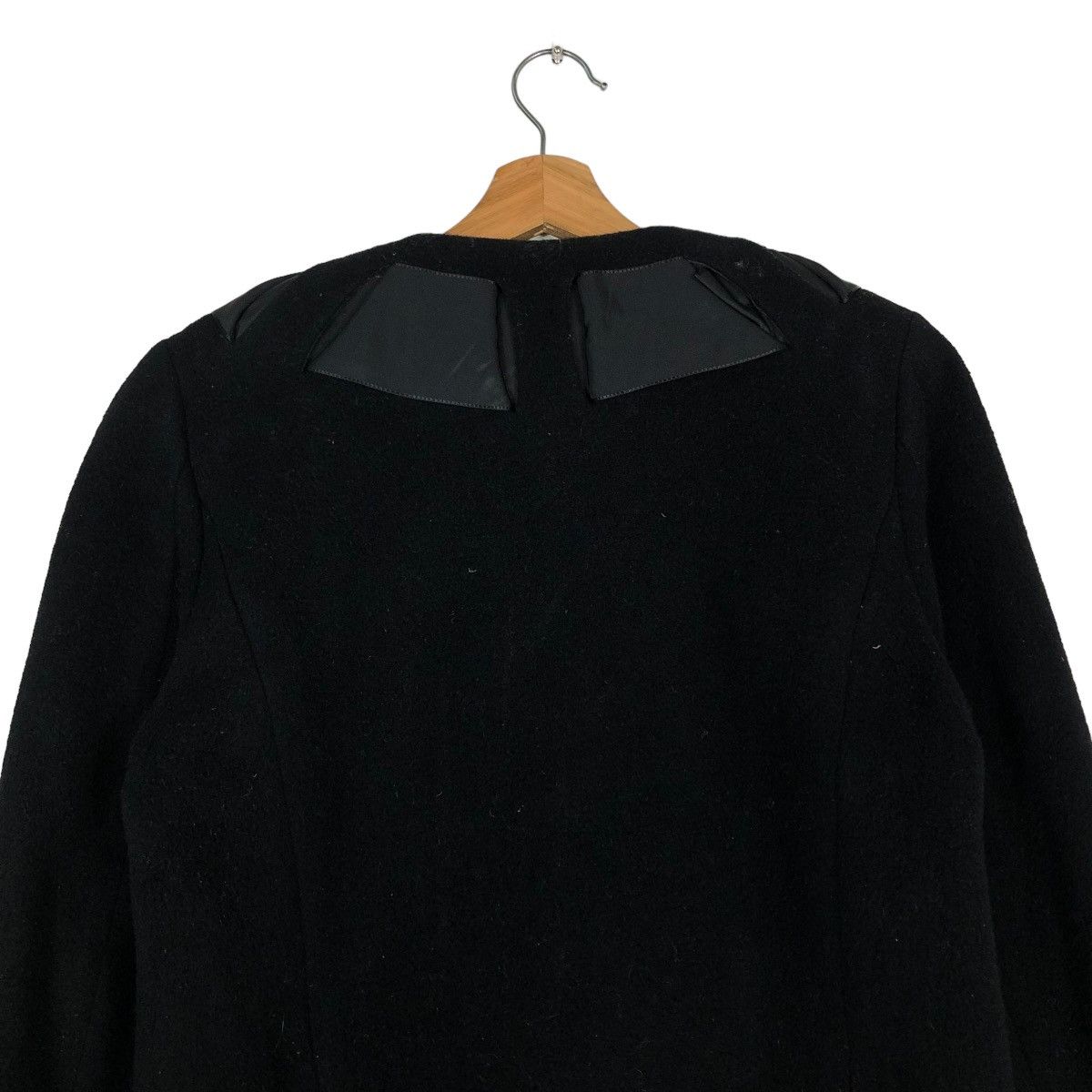 Issey Miyake 🔥CROPPED COATS JACKET WITH ROPED RUNWAY ISSEY MIYAKE Size M / US 6-8 / IT 42-44 - 11 Thumbnail