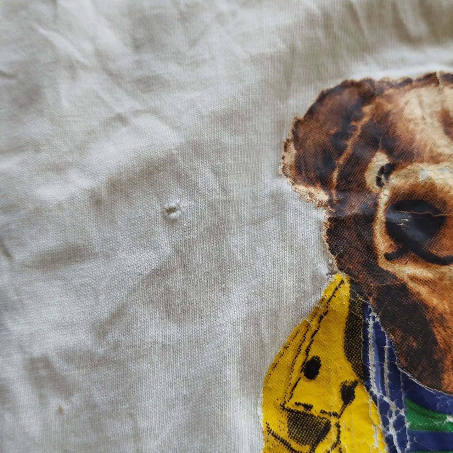 Polo Ralph Lauren Polo bear by Ralph Lauren t-shirt Size US M / EU 48-50 / 2 - 4 Thumbnail