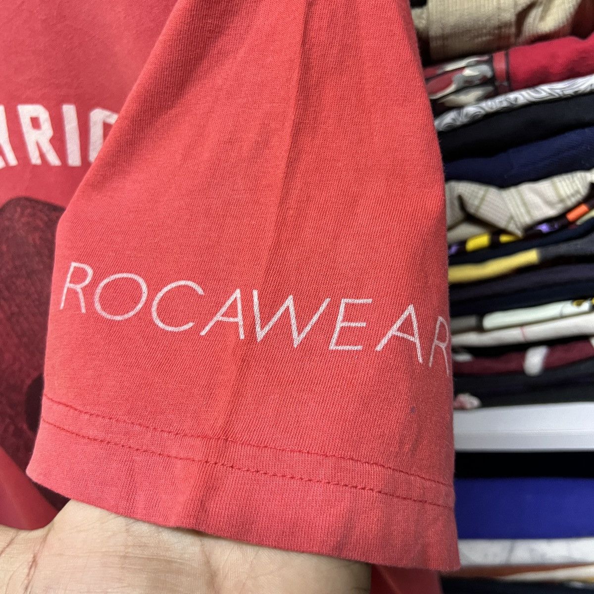 Rap Tees × Rocawear ROCAWEAR MOST WANTED Size US M / EU 48-50 / 2 - 4 Thumbnail
