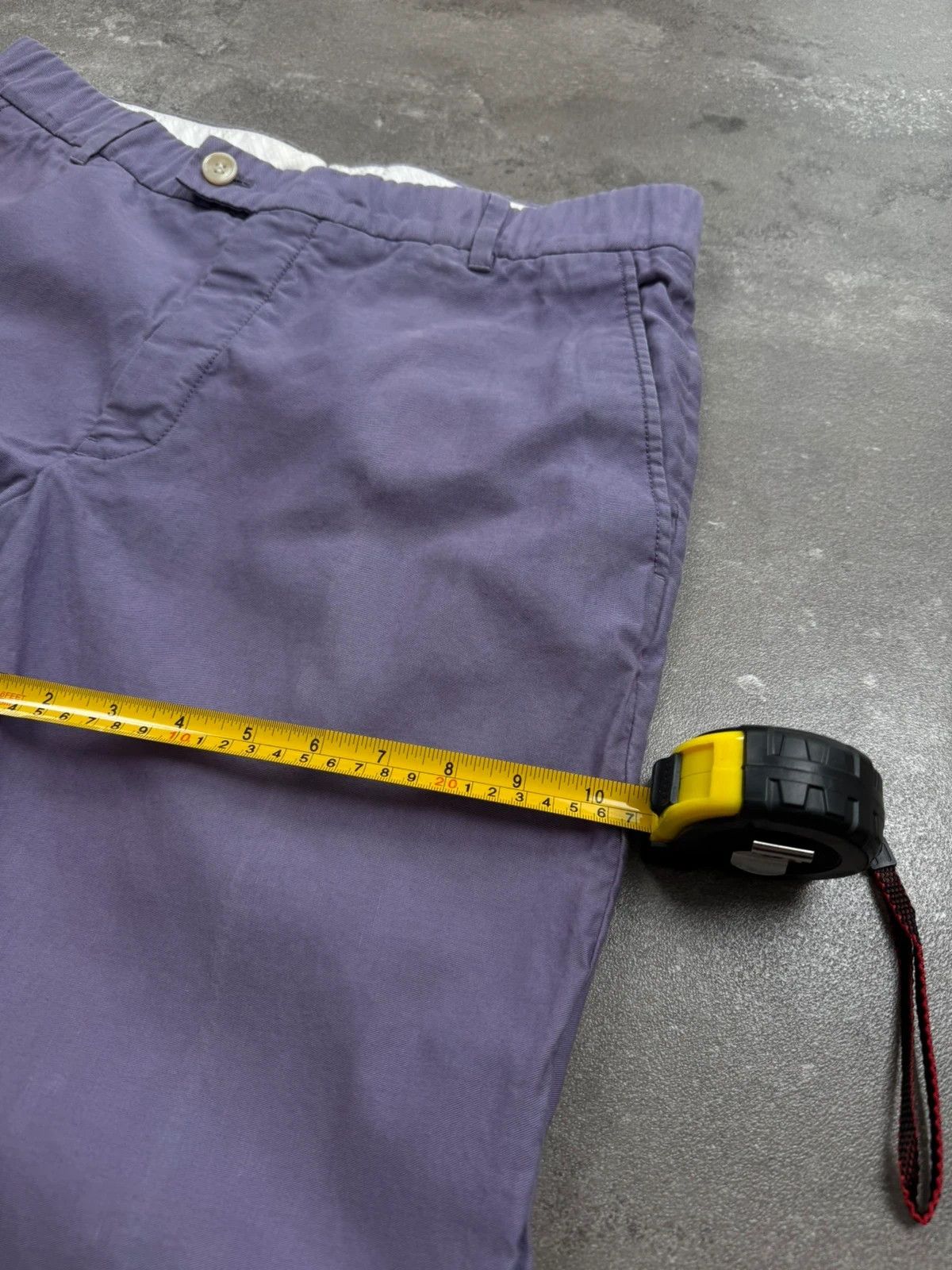 Tom Ford Tom Ford pants old money luxury street wear Size US 34 / EU 50 - 9 Thumbnail