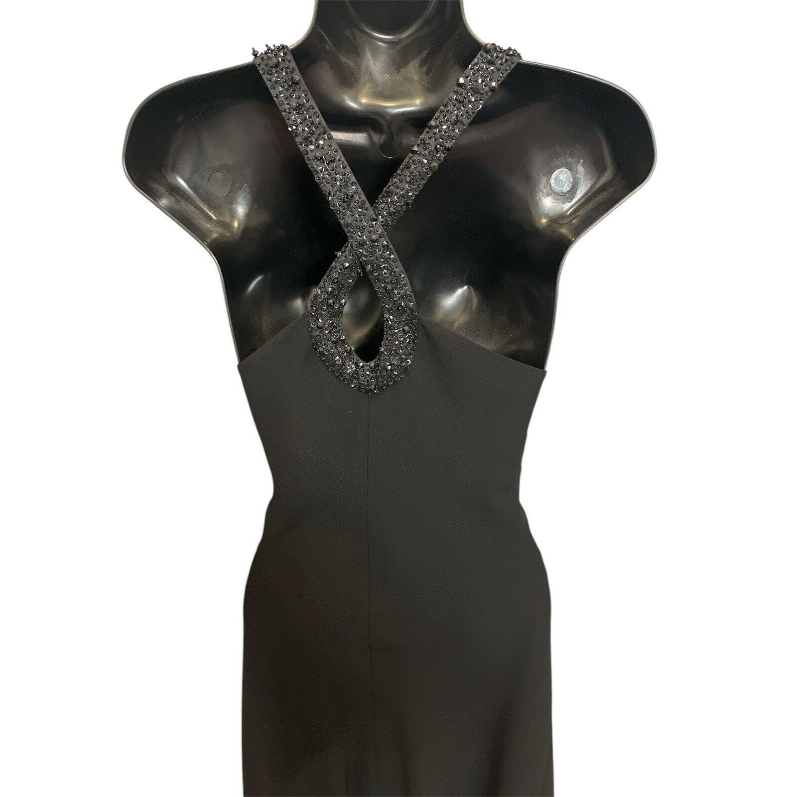 Jones New York jones new york black dress 10 Size L / US 10 / IT 46 - 2 Thumbnail