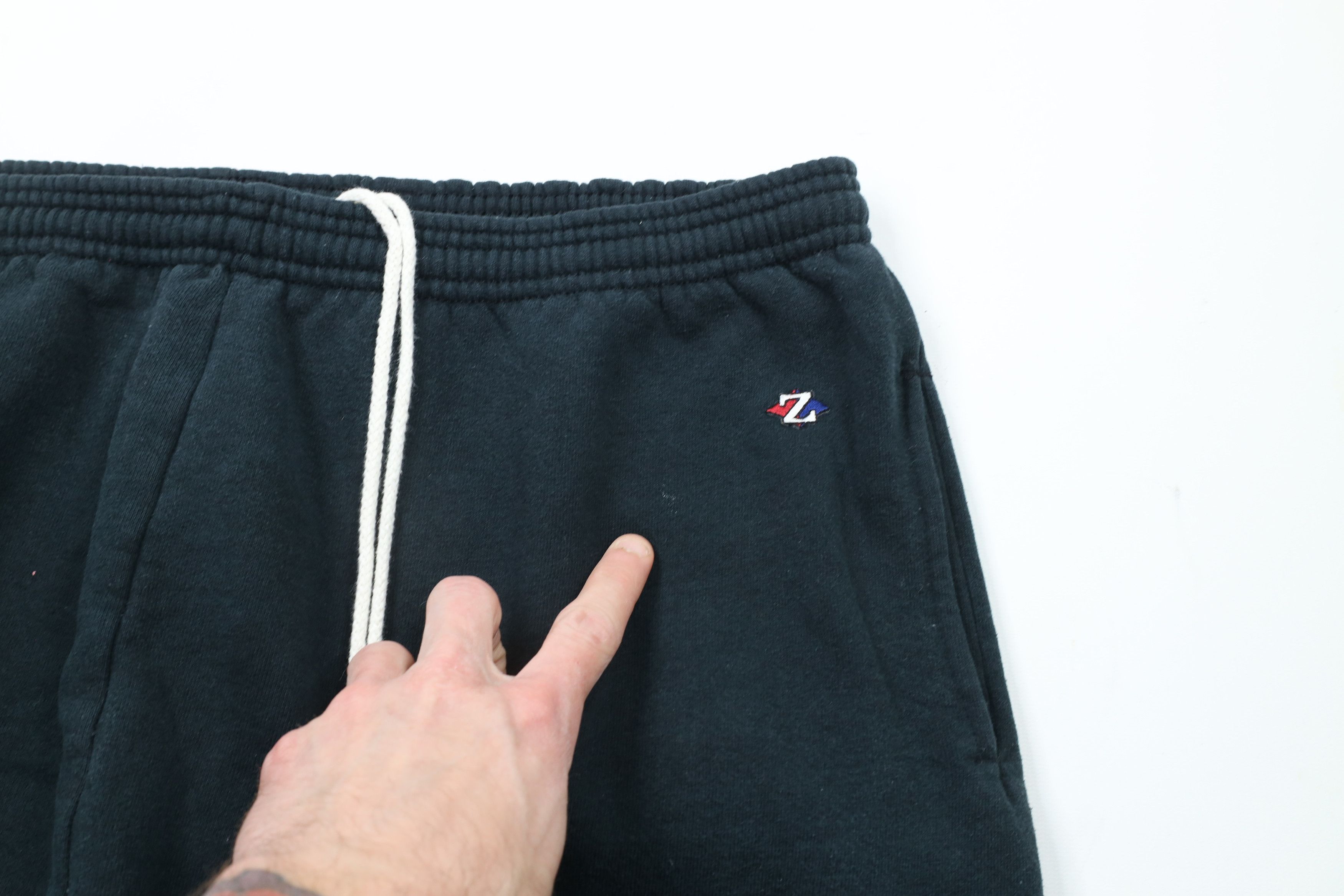 Vintage Vintage 90s Streetwear Heavyweight Sweatpants Joggers USA Size US 42 / EU 58 - 5 Thumbnail