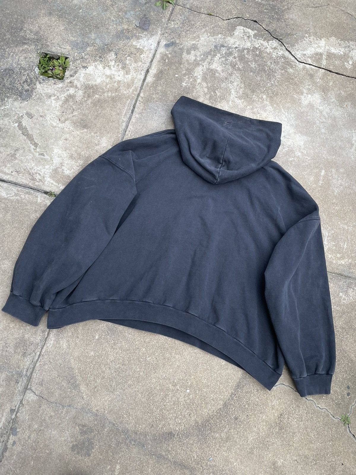 Balenciaga AW22 Sporty B Pullover Hoodie Size US S / EU 44-46 / 1 - 4 Thumbnail
