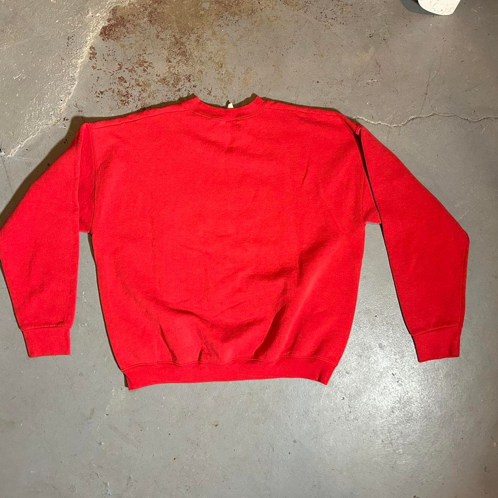 Disney 90s minnie mouse embroidered crewneck Size US XL / EU 56 / 4 - 5 Thumbnail