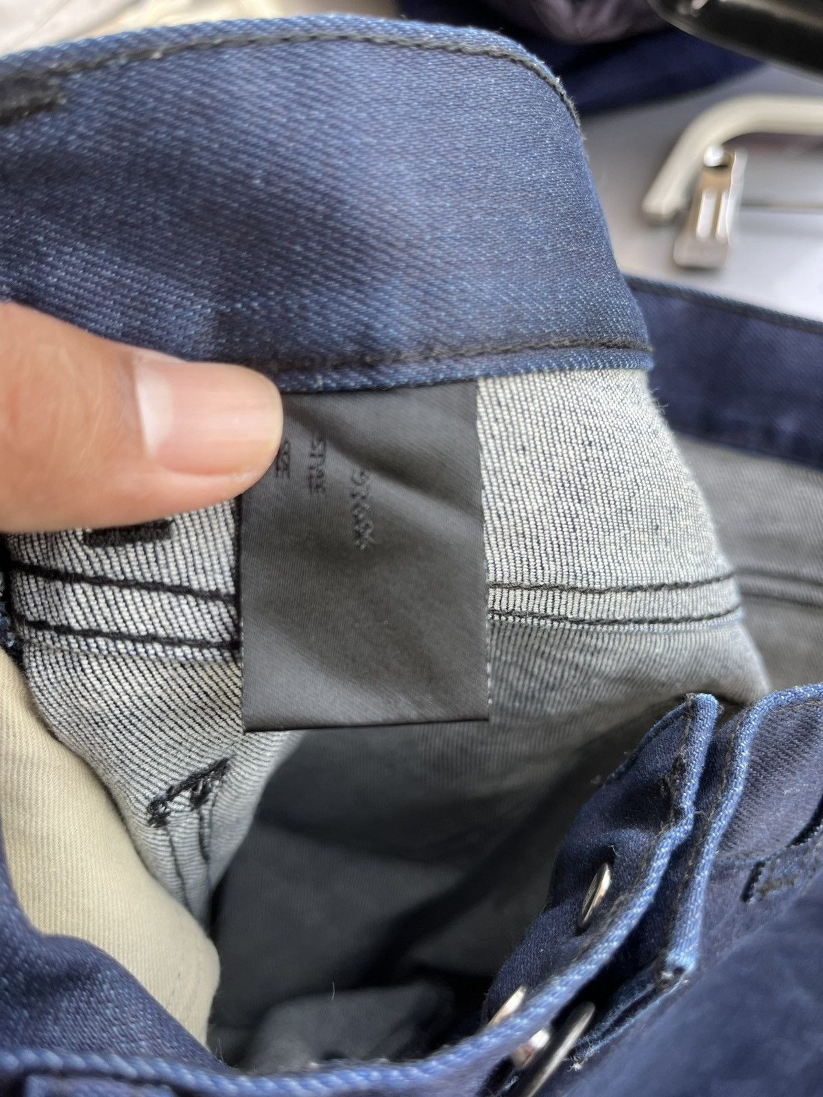 N.Hoolywood N.hoolywood denim jeans Size US 29 - 5 Thumbnail