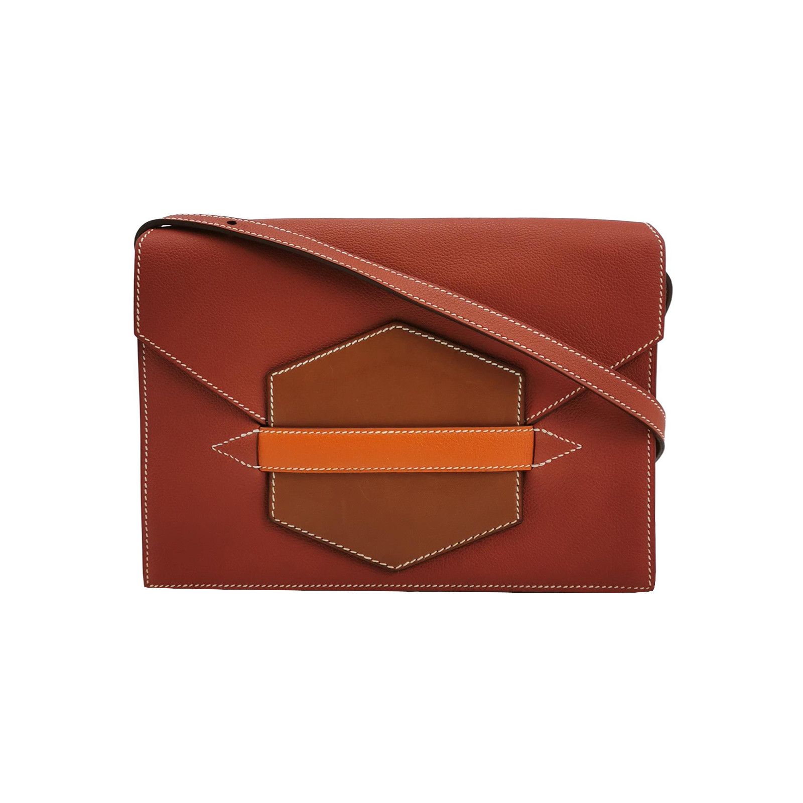 Hermes Hermes Women os Shoulder Bags Size ONE SIZE - 1 Thumbnail