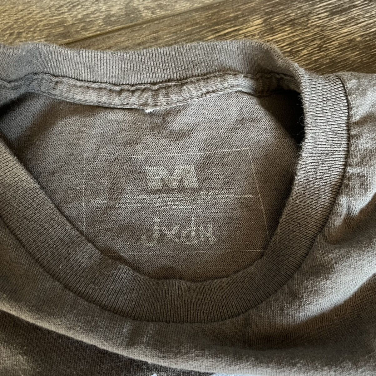 Rap Tees Jxdn Tell Me About Tomorrow 2022 Tour Washed Graphic T Shirt Size US M / EU 48-50 / 2 - 3 Thumbnail