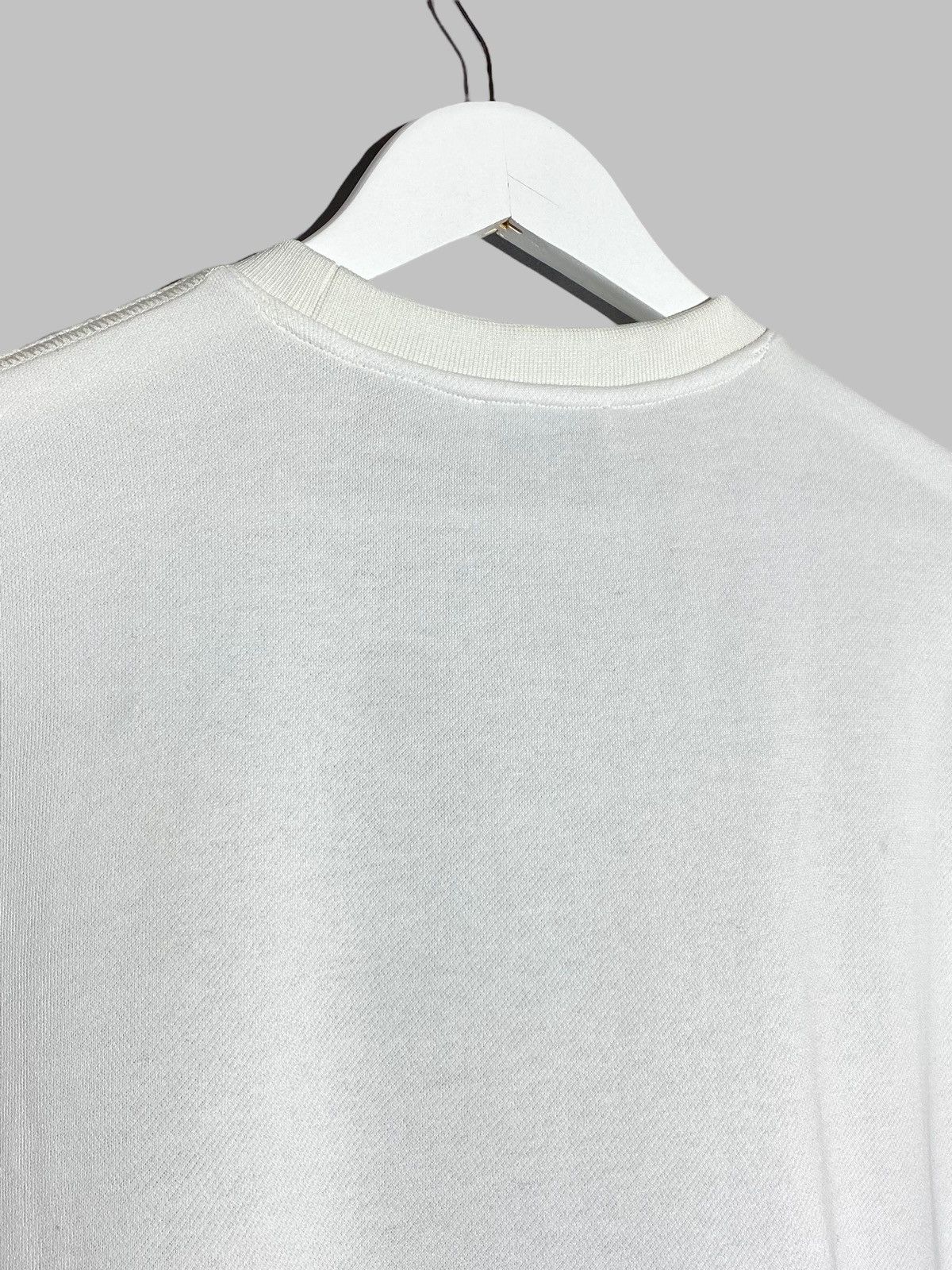 Acne Studios 🔥 ACNE STUDIOS SCANDI MINIMAL BLANK WHITE TEE AESTHETIC Size US S / EU 44-46 / 1 - 9 Thumbnail