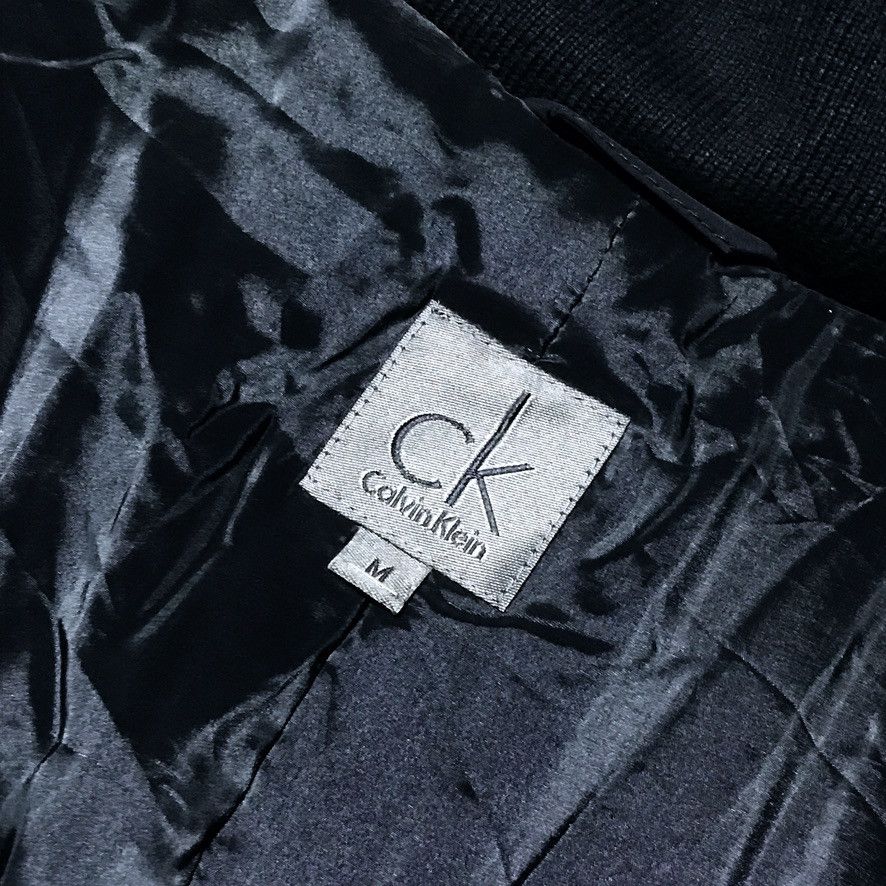 Calvin Klein Calvin Klein Long Hooded Jacket Size M / US 6-8 / IT 42-44 - 12 Thumbnail