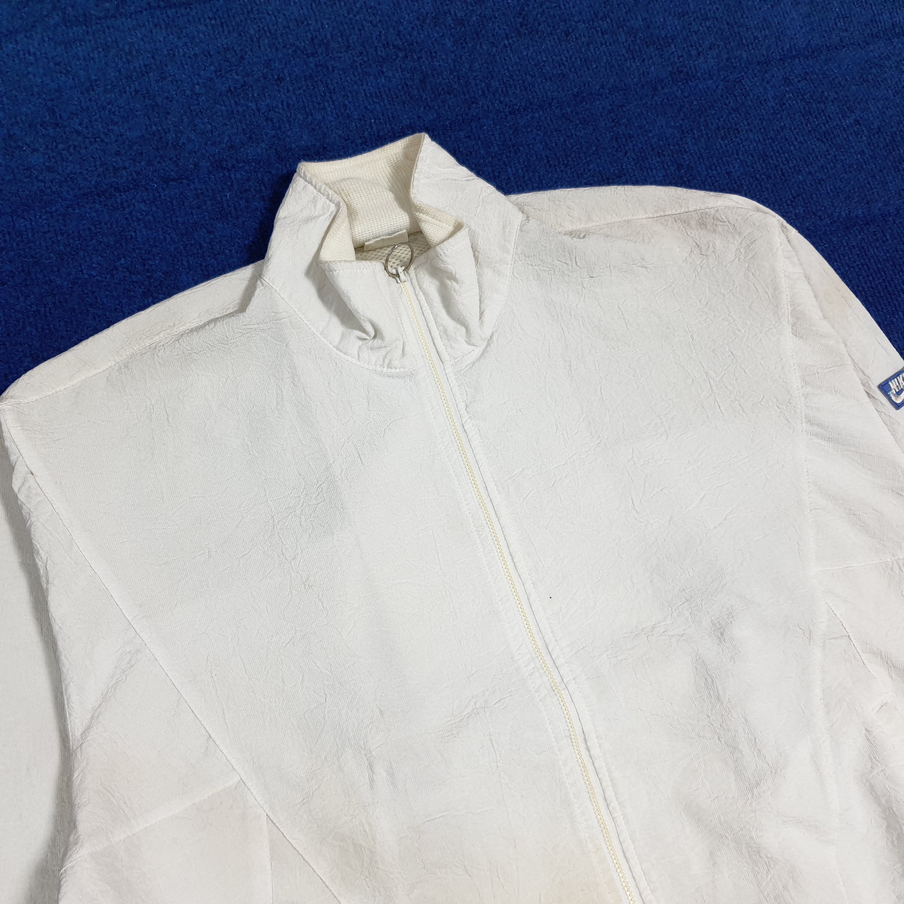 Nike Vintage 90s Retro Nike John McEnroe Track Jacket C282N29 Size US L / EU 52-54 / 3 - 2 Thumbnail