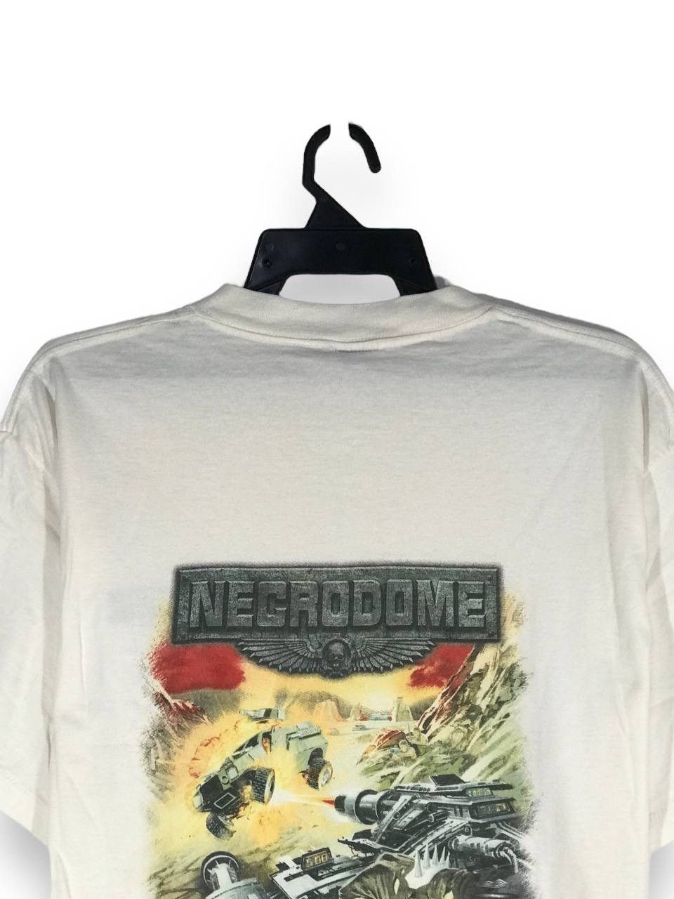 Microsoft vintage Necrodome game shooting game Size US L / EU 52-54 / 3 - 2 Thumbnail