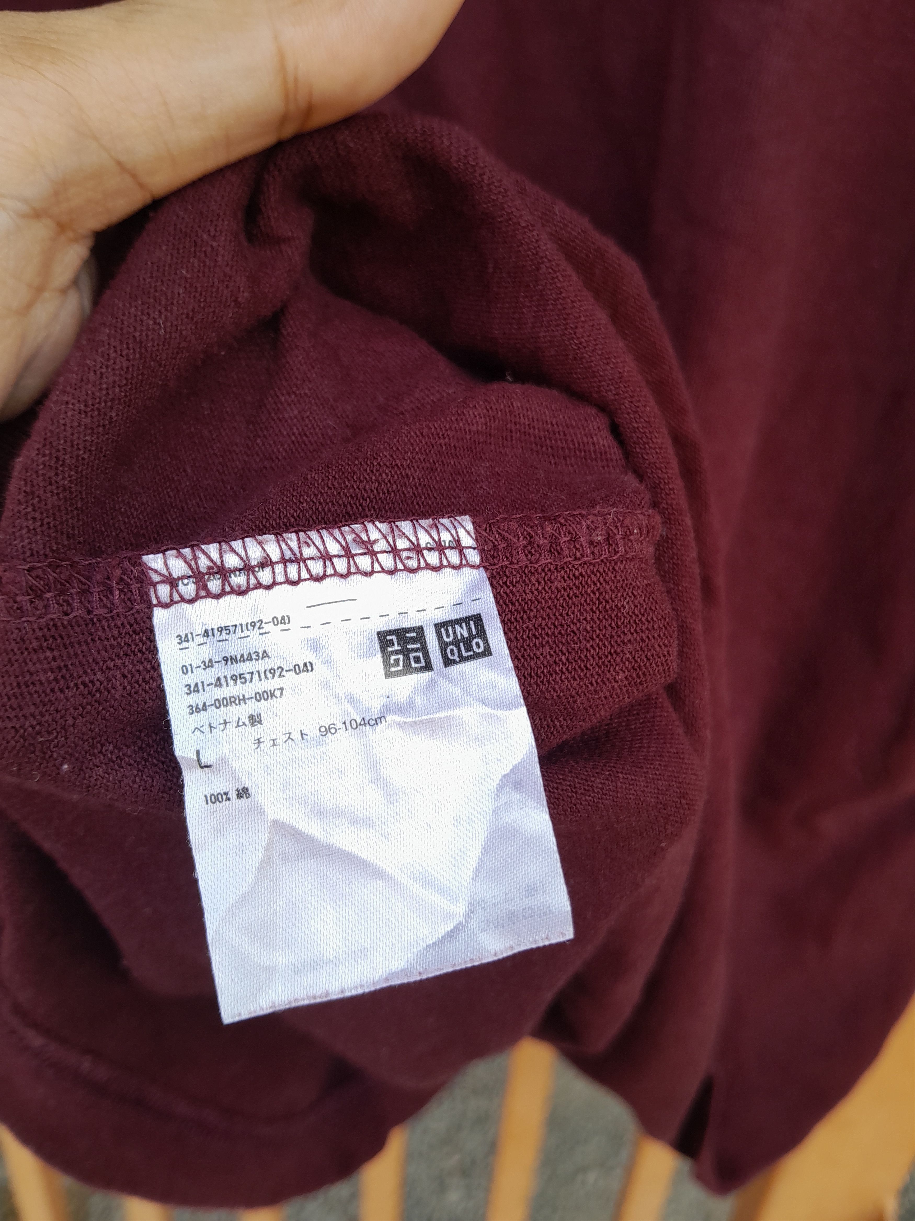 Uniqlo 💥FINAL DROP💥BATTLEFIELD Y2K Size US XL / EU 56 / 4 - 8 Thumbnail