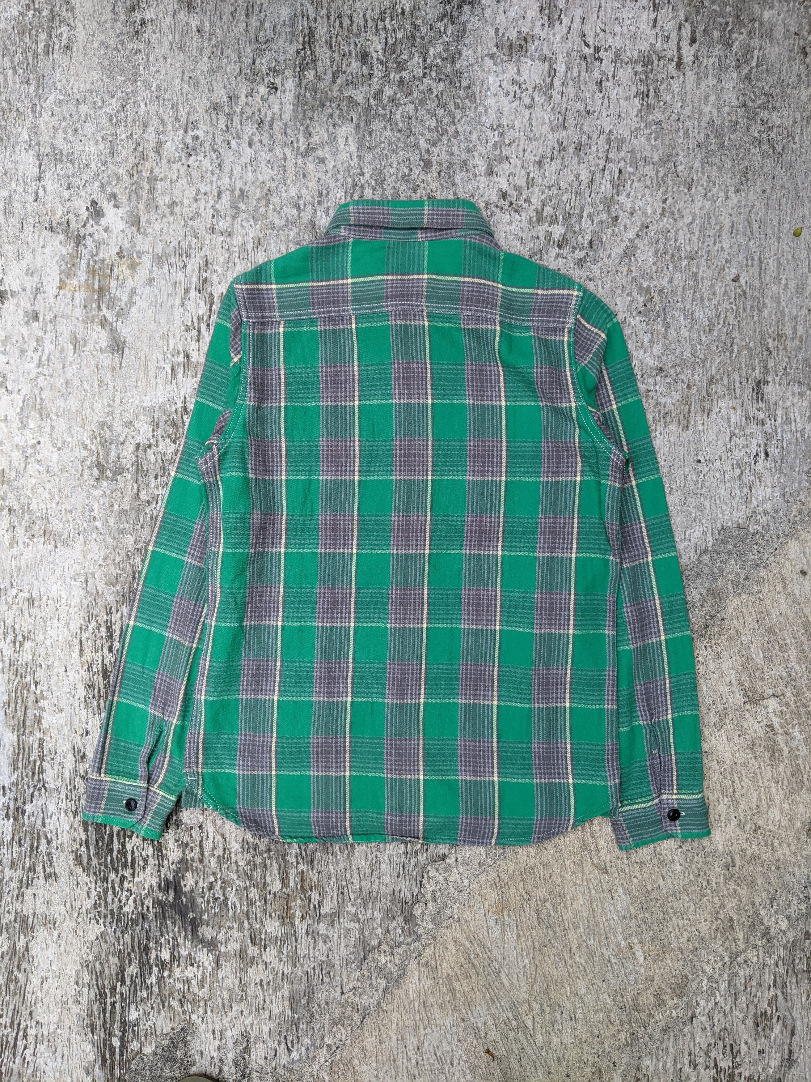 Kapital Tenjikuya Japanese Flannel Size US XS / EU 42 / 0 - 4 Thumbnail