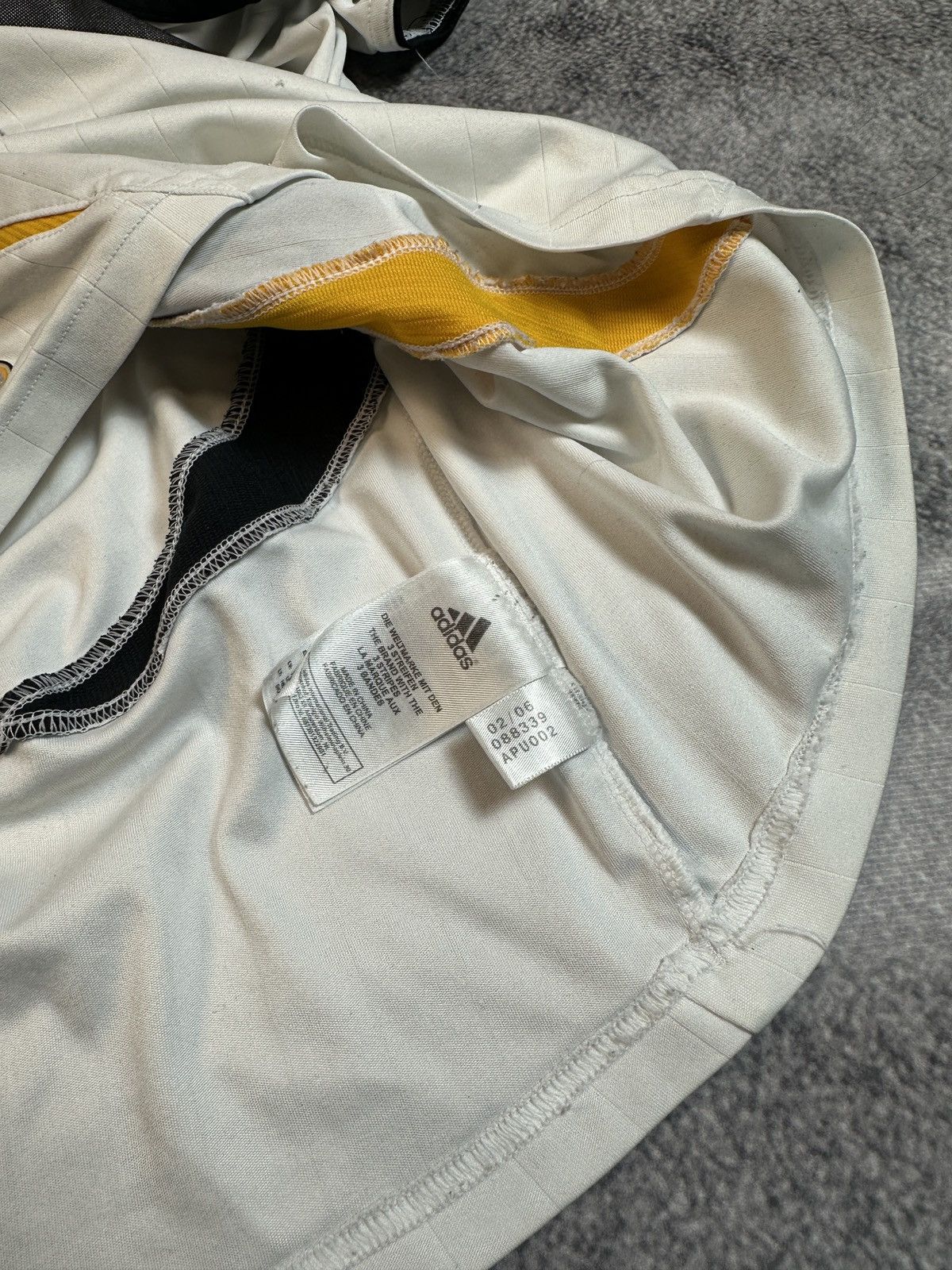 Adidas Vintage Adidas Germany 06/07 Playboi Carti Soccer Jersey M Size US M / EU 48-50 / 2 - 5 Thumbnail