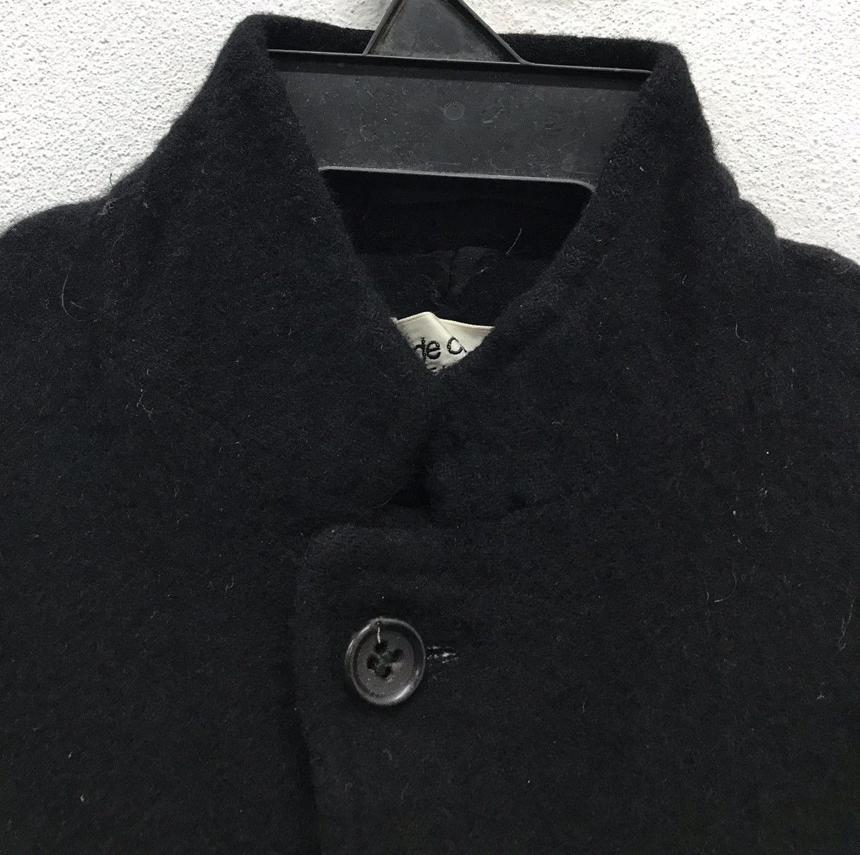 Comme des Garcons × Japanese Brand × Vintage Vintage Robe de Chambre Comme Des Garcons Made InJapan Size US M / EU 48-50 / 2 - 3 Thumbnail