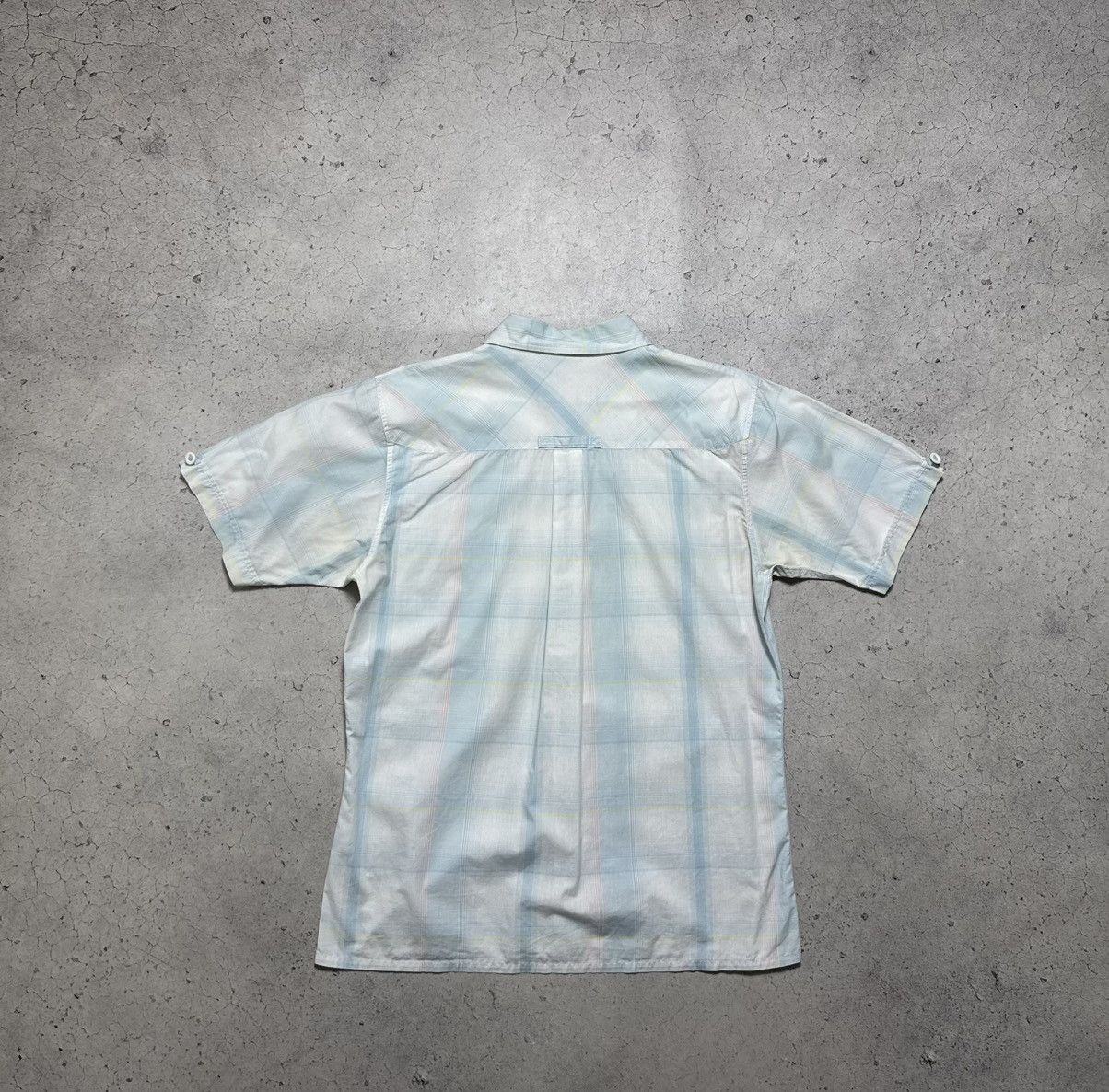 Mambo Mambo Vintage Button Up Short Sleeve Shirt Size L Size US L / EU 52-54 / 3 - 12 Thumbnail