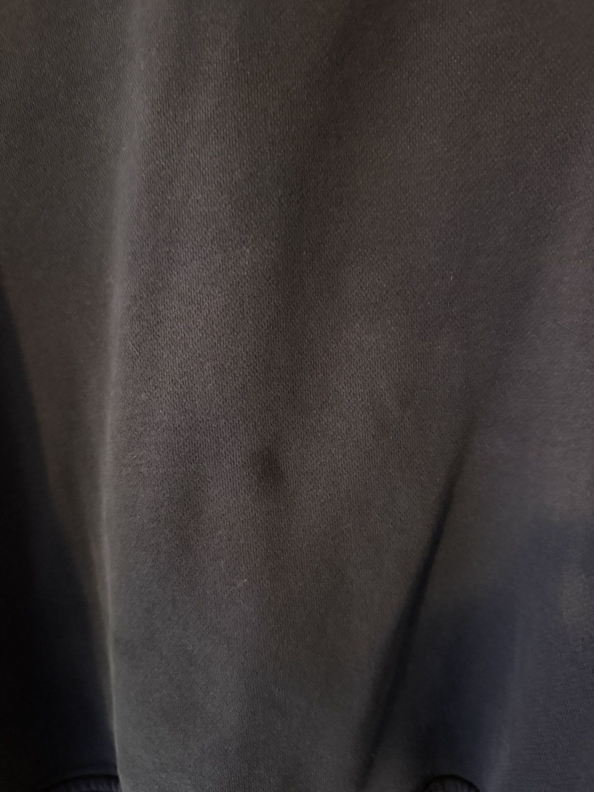 Abercrombie & Fitch Abercrombie & Fitch Cropped Zip-Up Hoodie - Navy Size US L / EU 52-54 / 3 - 6 Thumbnail
