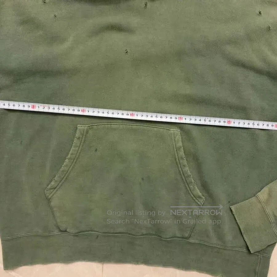 Visvim Visvim 22AW Amplus SB Hoodie Crash. Size US L / EU 52-54 / 3 - 8 Thumbnail