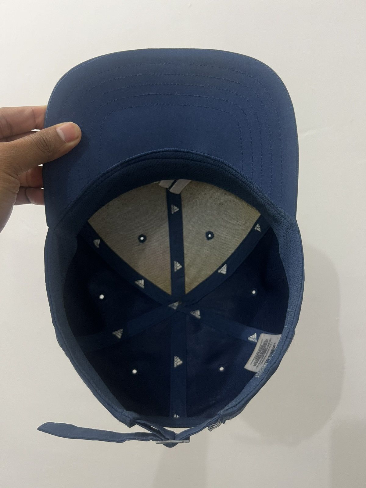 Adidas Adidas Spellout Hat Size ONE SIZE - 10 Thumbnail