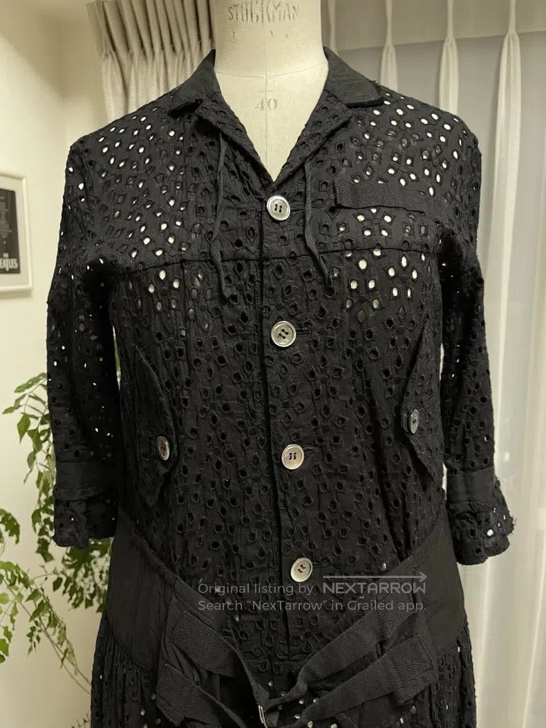 Comme des Garcons Comme Des Garcons Dress Size M / US 6-8 / IT 42-44 - 3 Thumbnail