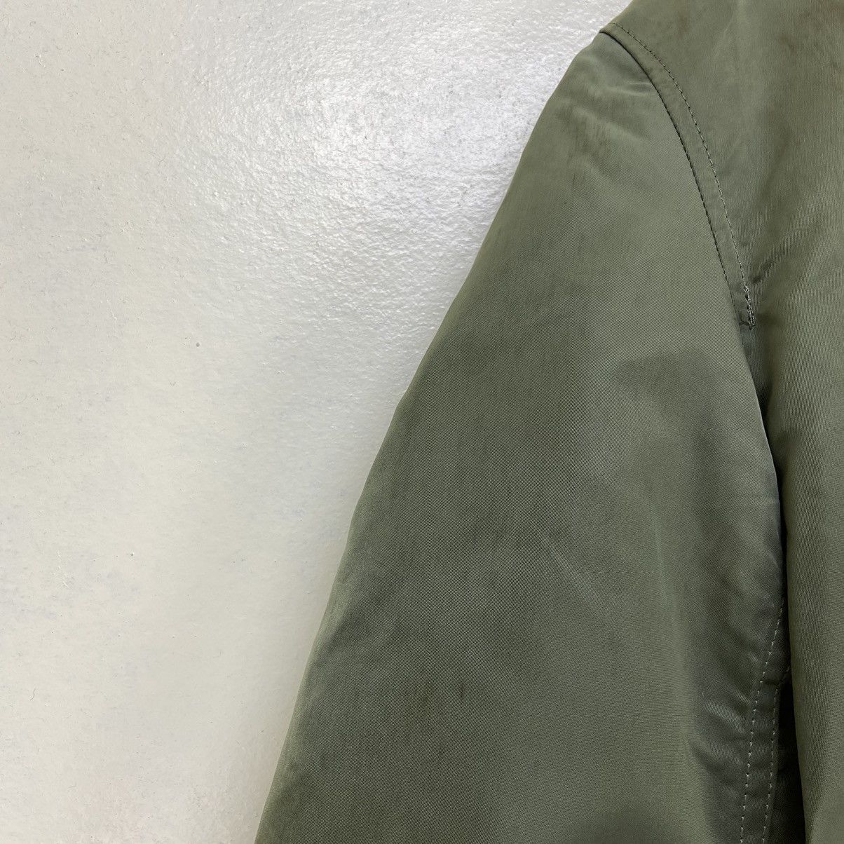 Alpha Industries Vintage Alpha Industries Bomber Flight MA-1 Jacket Size US L / EU 52-54 / 3 - 10 Thumbnail
