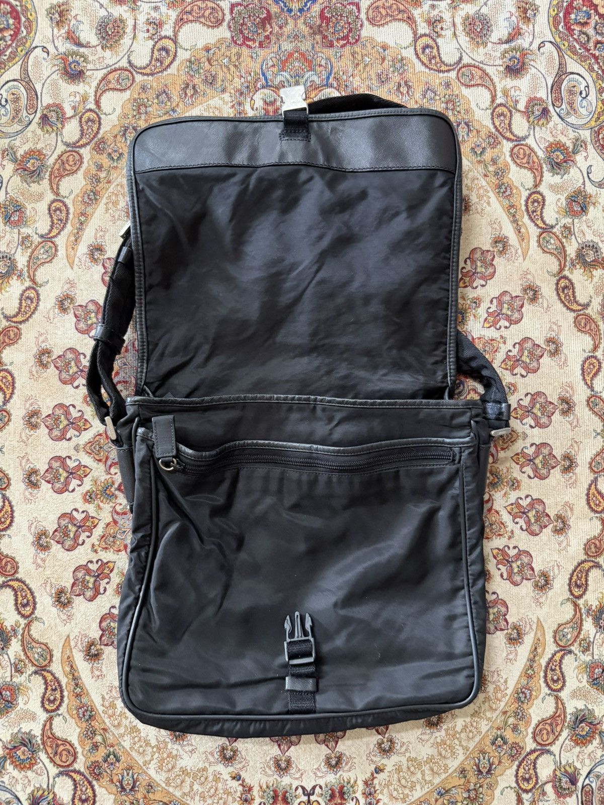 Prada Vintage Prada Sling Bag Size ONE SIZE - 6 Thumbnail