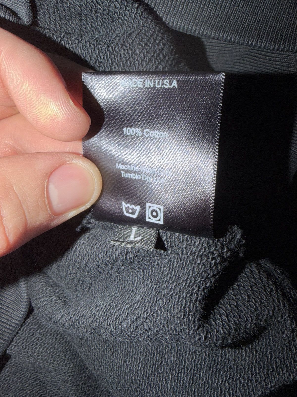 Rhude Rhude rhonda hoodie sz L Size US L / EU 52-54 / 3 - 5 Thumbnail