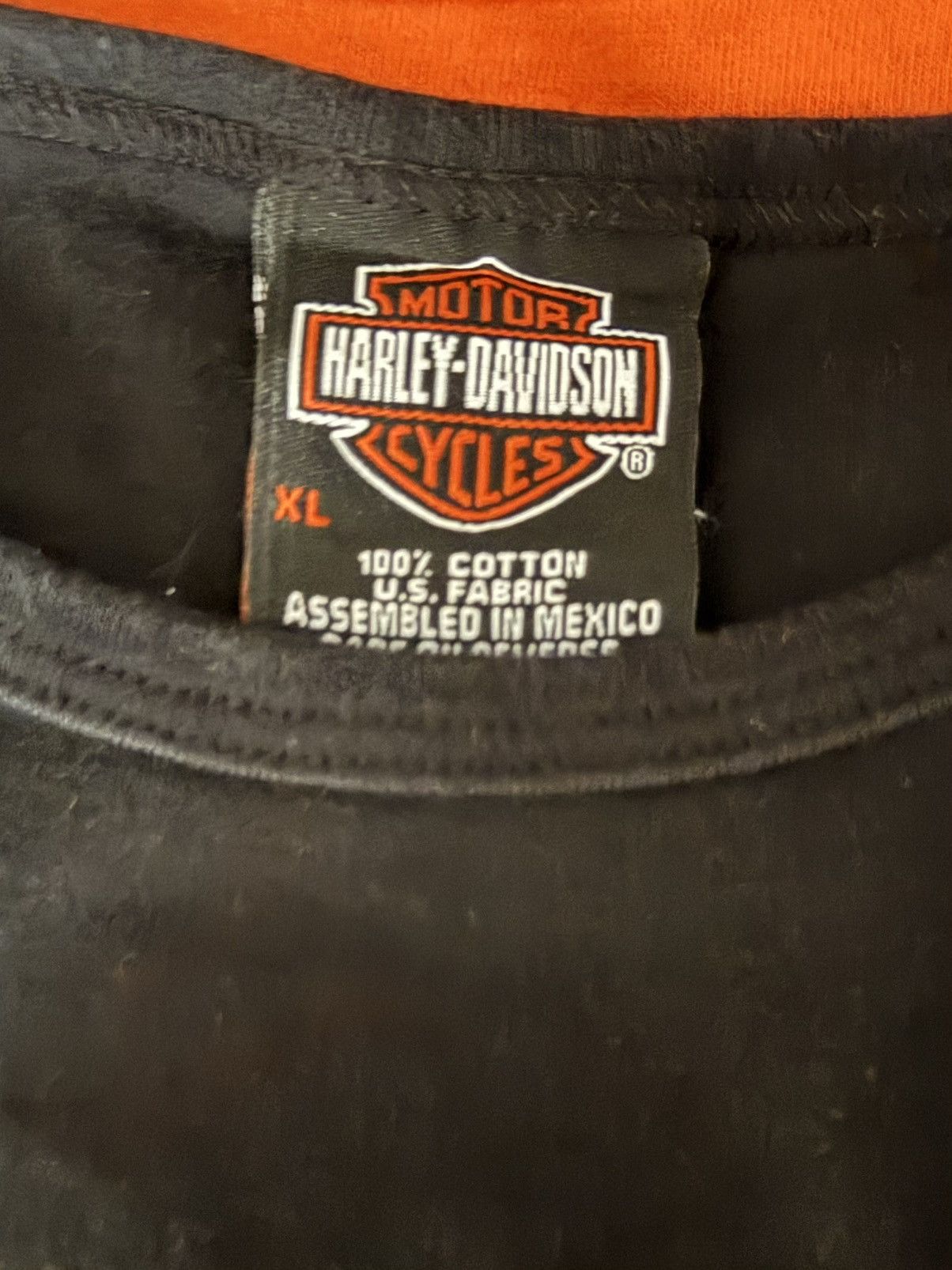Harley Davidson Harley-davidson maui rhinestone tee Size XL / US 12-14 / IT 48-50 - 4 Thumbnail