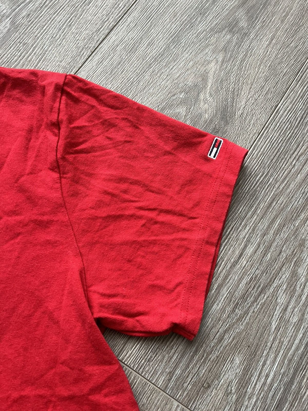 Tommy Jeans Tommy Jeans T-Shirt Size US L / EU 52-54 / 3 - 6 Thumbnail