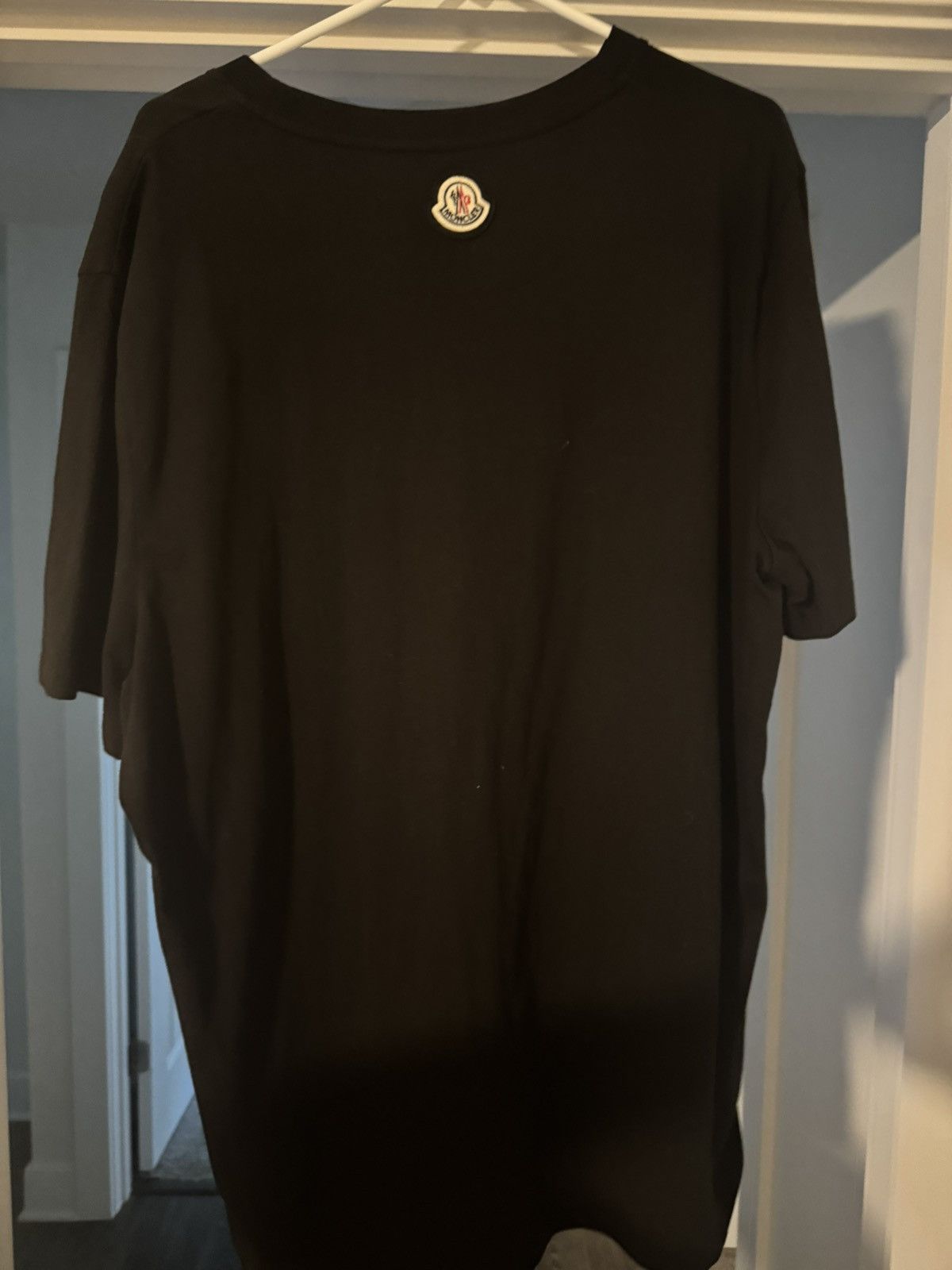 Moncler duck-print short-sleeve T-shirt from MONCLER Size US XXL / EU 58 / 5 - 2 Thumbnail