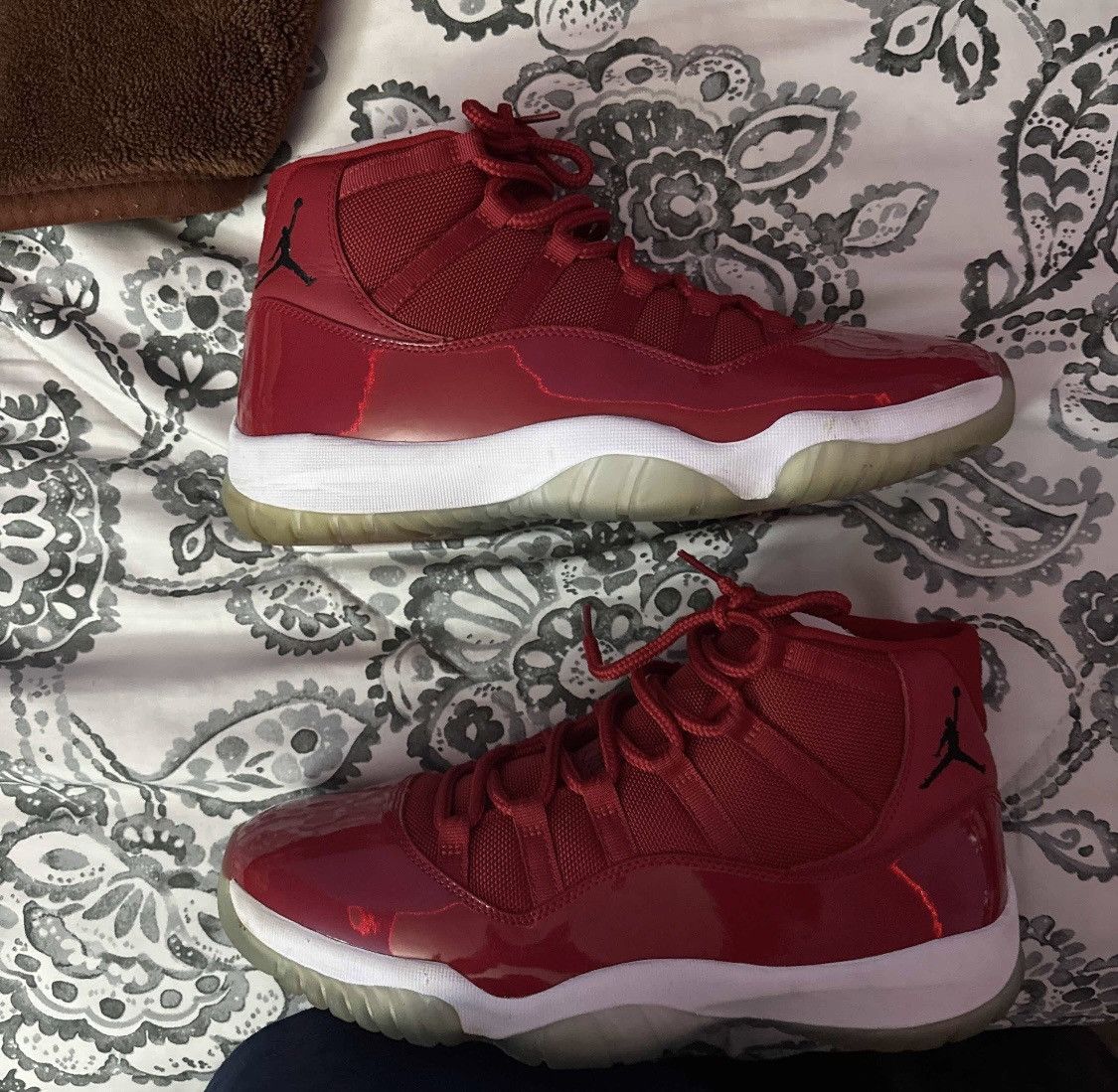 Jordan Brand Retro 11 Size US 11.5 / EU 44-45 - 3 Thumbnail