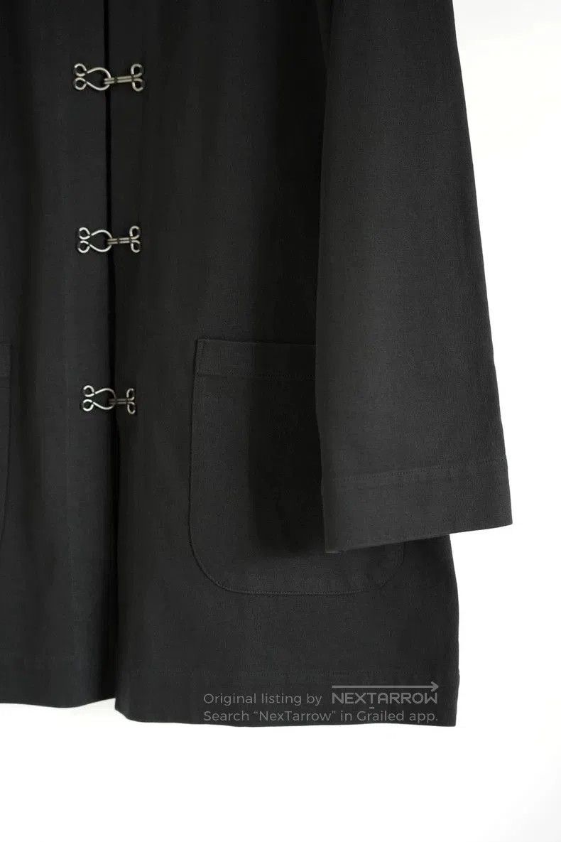Yohji Yamamoto Yohji Yamamoto 99AW Hook Closure Cardigan. Size US M / EU 48-50 / 2 - 4 Thumbnail