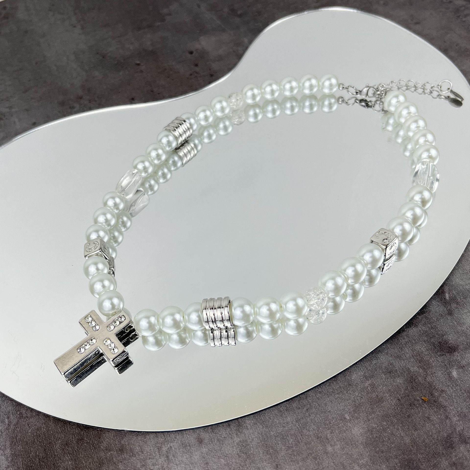 Other Vibe STEAL! Y2K Chains Necklace Chain Size ONE SIZE - 4 Thumbnail