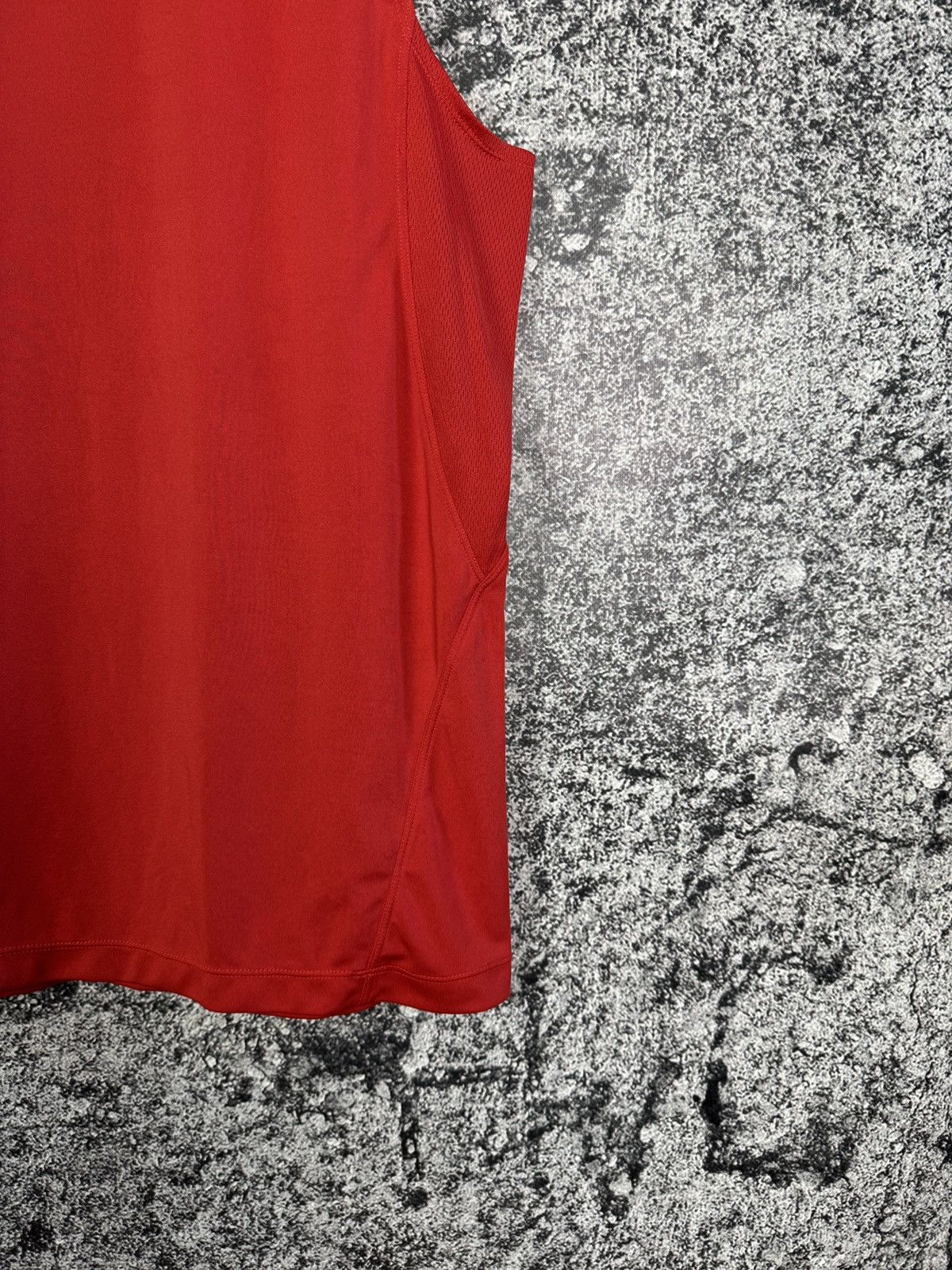 Marmot Men’s Marmot Tank Top Sleeveless Red Outdoor Size XXL Size US XXL / EU 58 / 5 - 5 Thumbnail