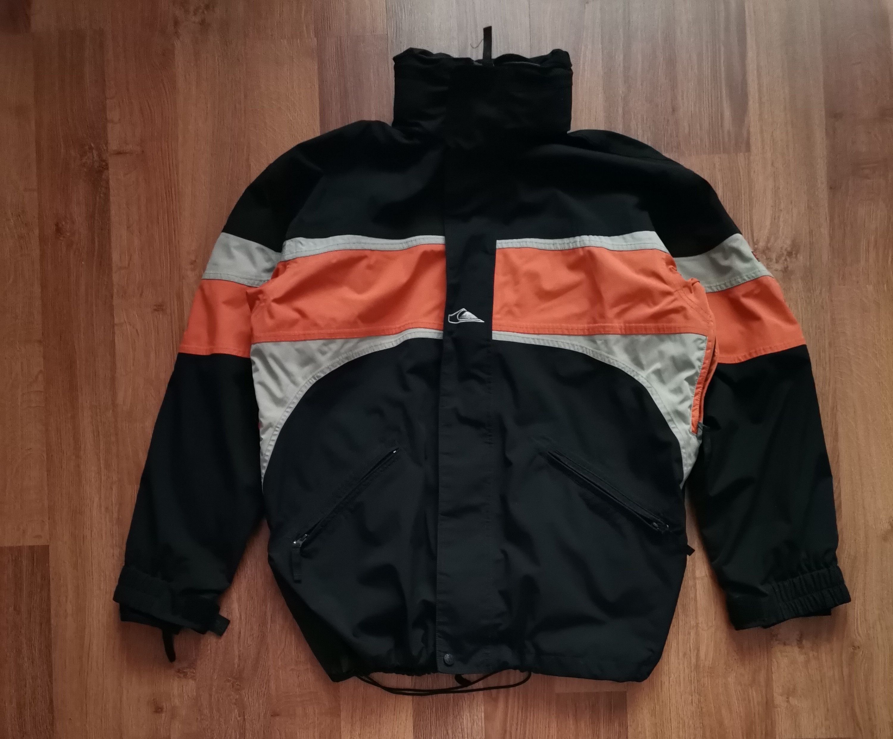 Outdoor Life Quiksilver Ski Jacket Grailed