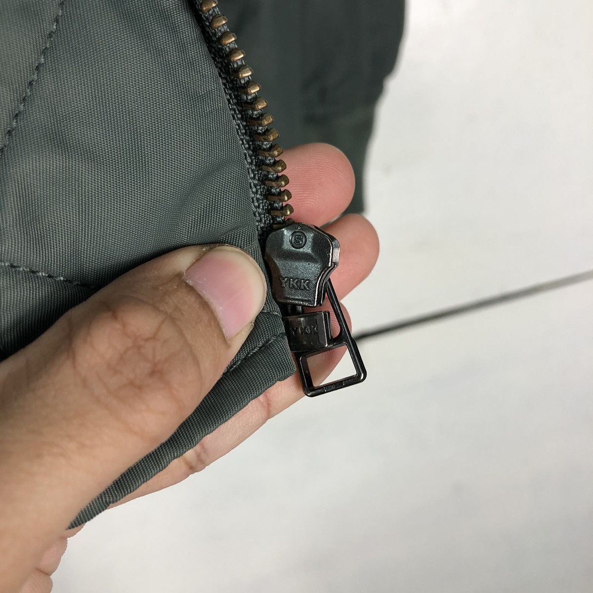 Japanese Brand 📌Vintage Riot Riot Bomber Jacket Fly Uniqlo Japan Size US XL / EU 56 / 4 - 18 Thumbnail