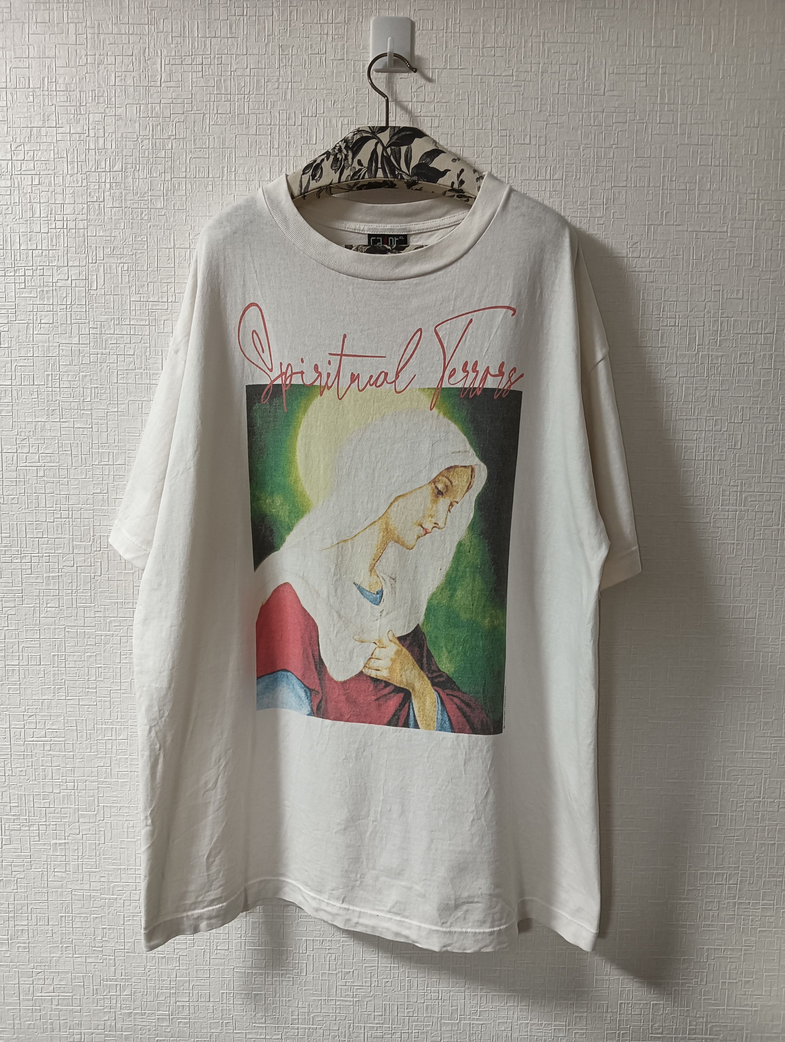 Saint Michael Spiritual Maria Tee Size US XL / EU 56 / 4 - 1 Thumbnail