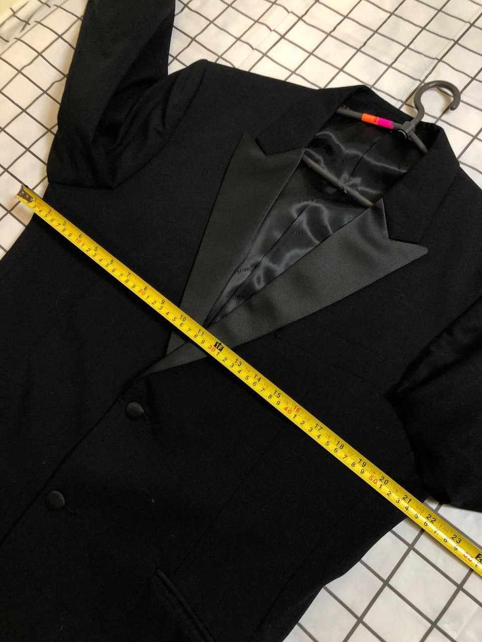 Other Moss Bros Formal Jacket And Pinstripe Trousers Size US L / EU 52-54 / 3 - 3 Thumbnail