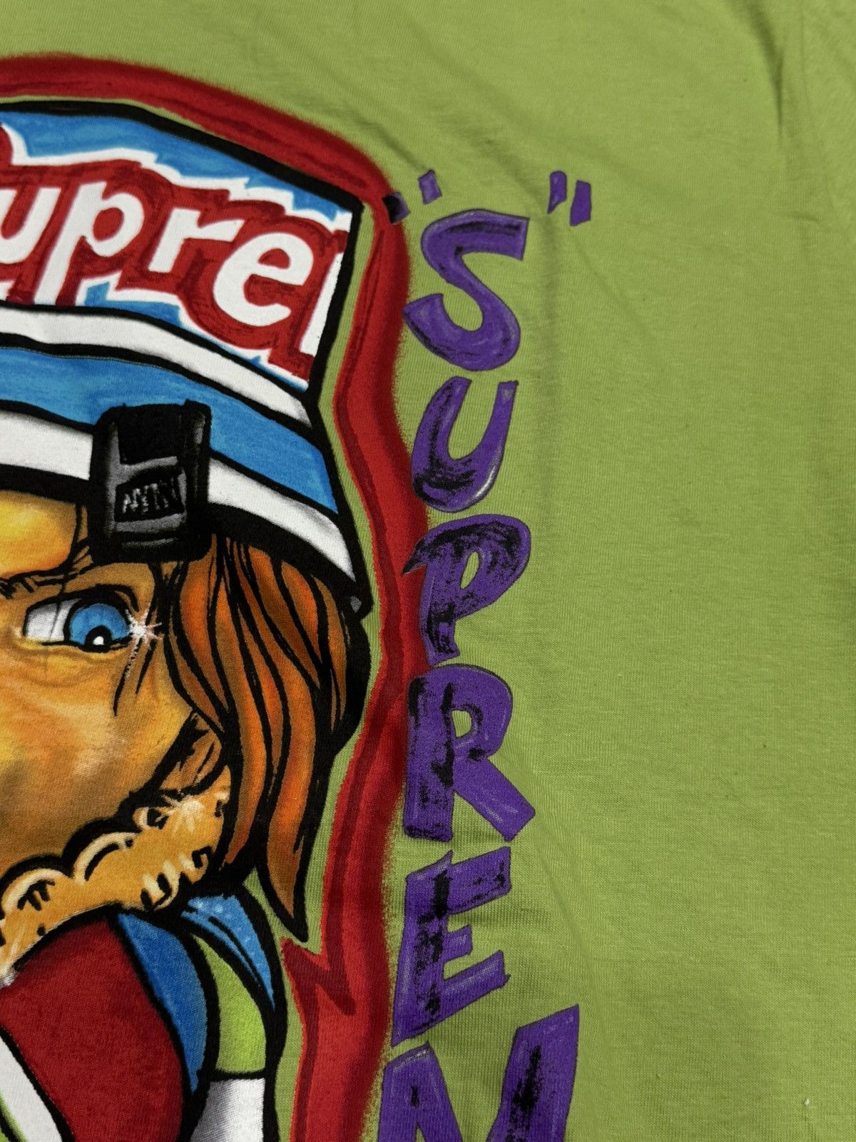 Supreme Supreme 2014 Chucky Tee Size US XL / EU 56 / 4 - 6 Thumbnail