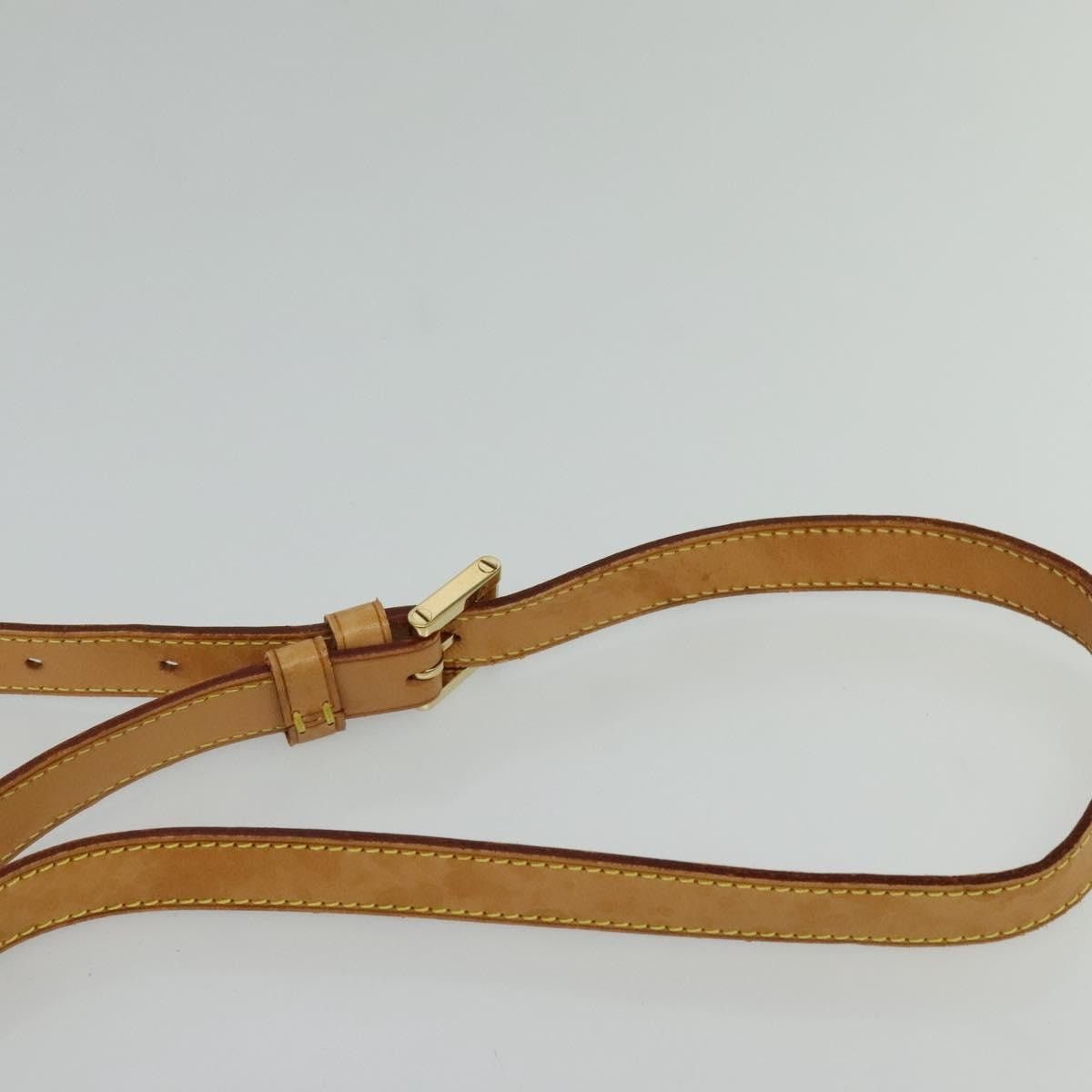 Louis Vuitton LOUIS VUITTON Monogram Vernis Wooster Shoulder Bag Gris Size ONE SIZE - 8 Thumbnail