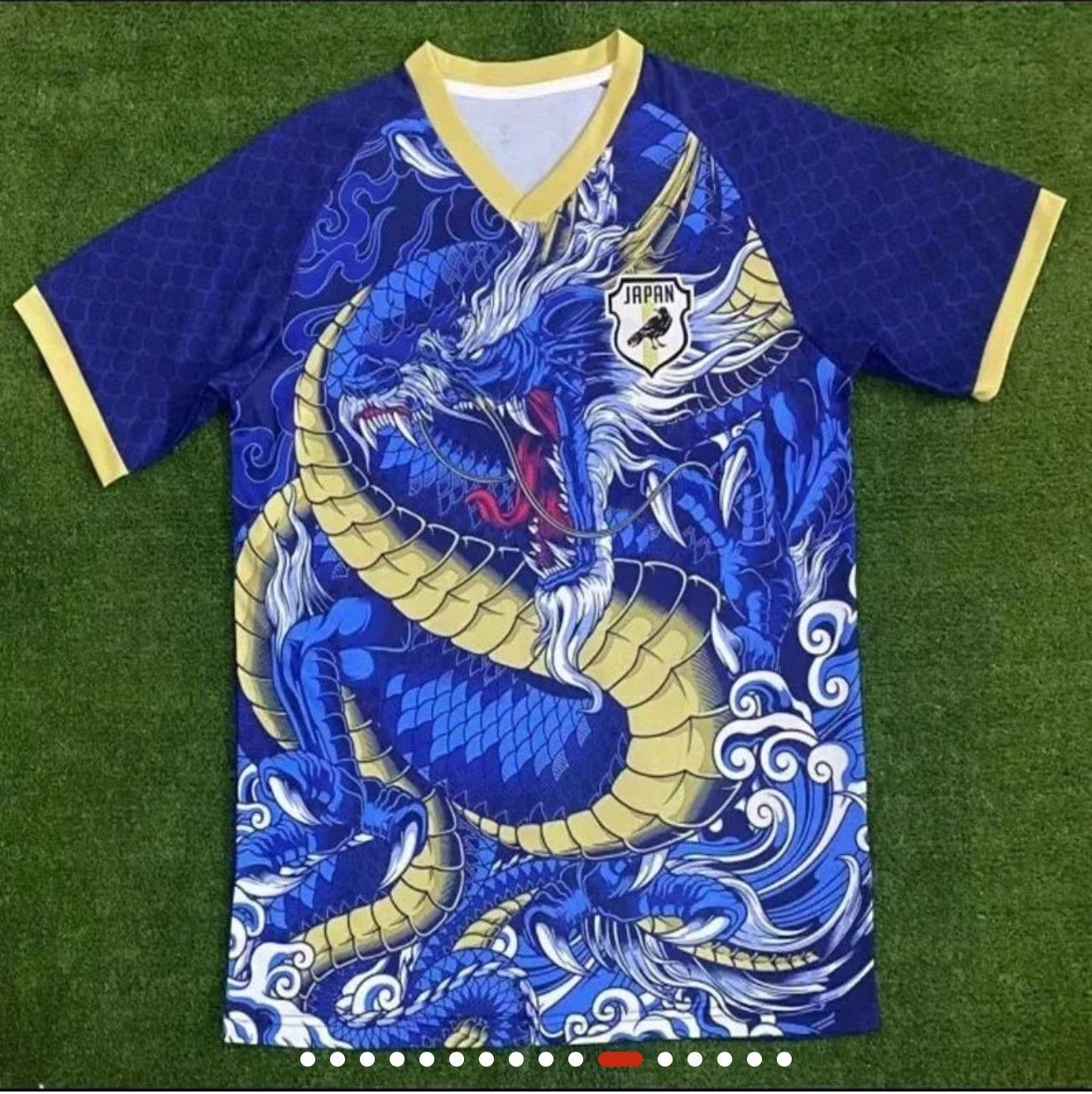Other Japan Soccer sports Jerseys Size US M / EU 48-50 / 2 - 1 Preview