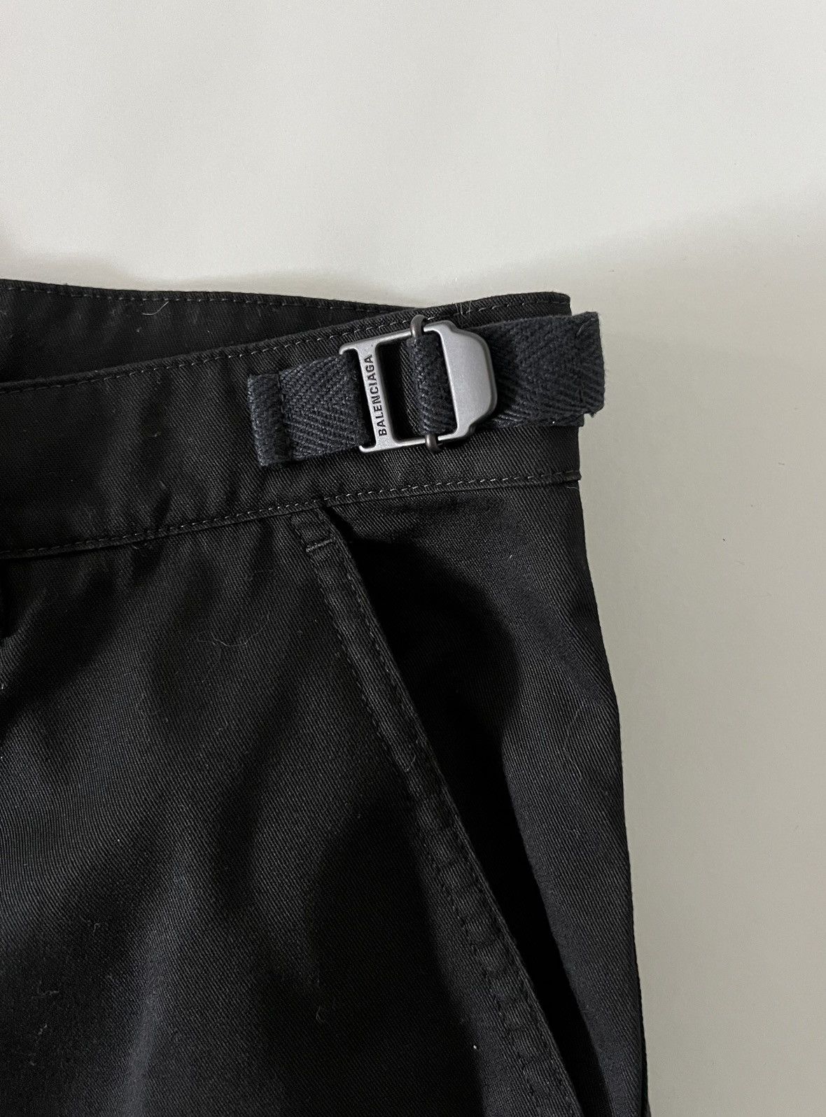 Balenciaga Balenciaga Cargo Pants Size US 32 / EU 48 - 9 Thumbnail