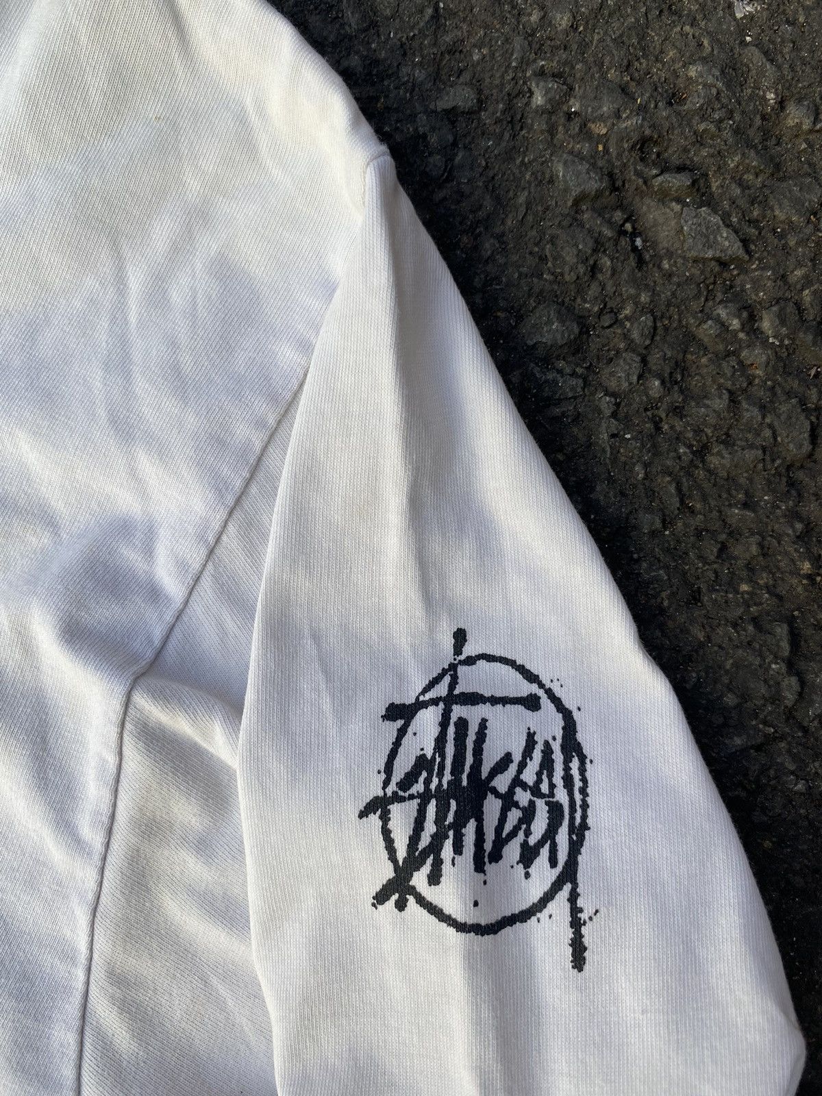 Stussy Stussy Sex Pistols Vintage Size US L / EU 52-54 / 3 - 4 Thumbnail