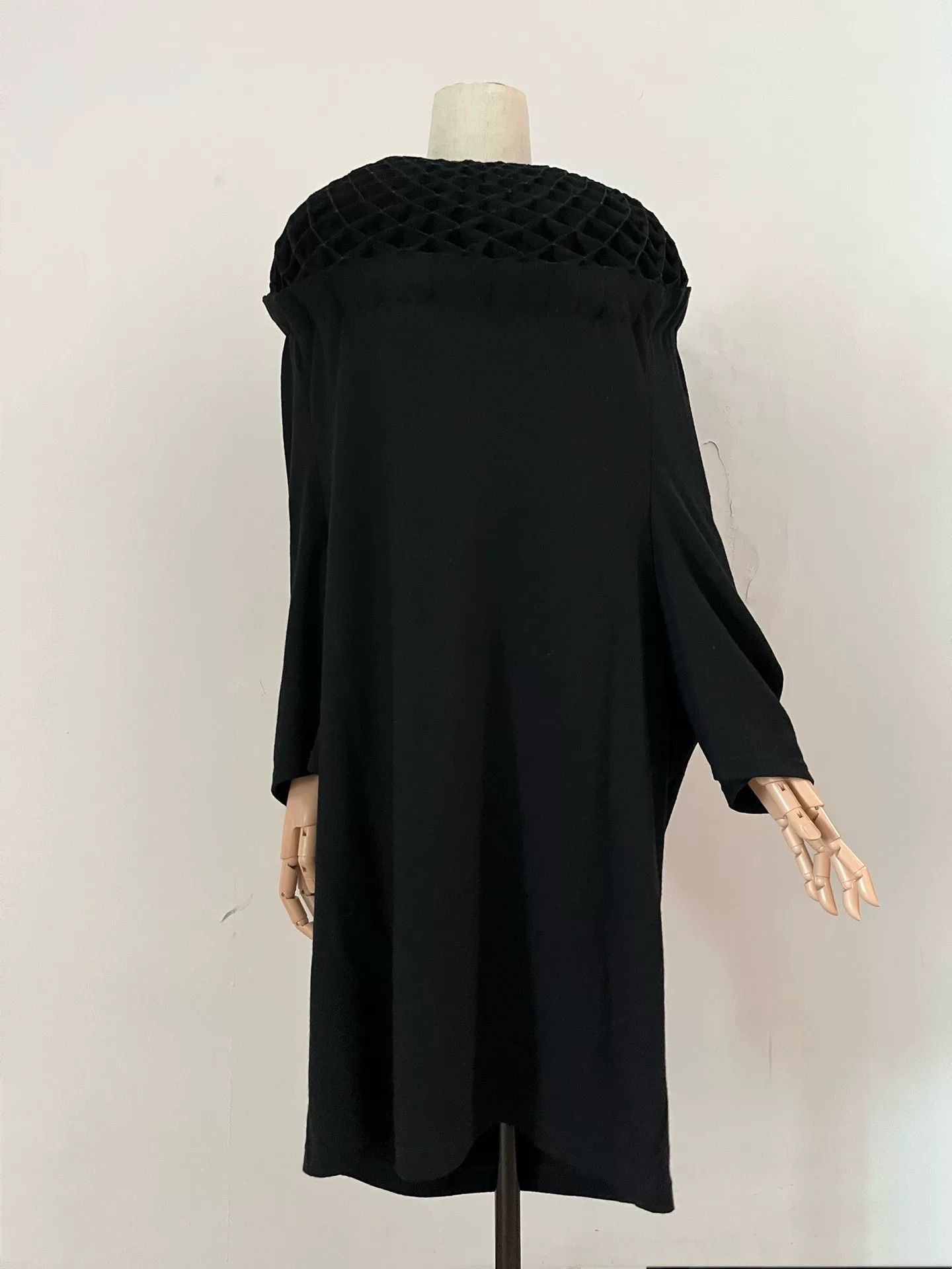 Junya Watanabe Junya Watanabe 2015 Black Origami Top Skirt Size M / US 6-8 / IT 42-44 - 1 Thumbnail